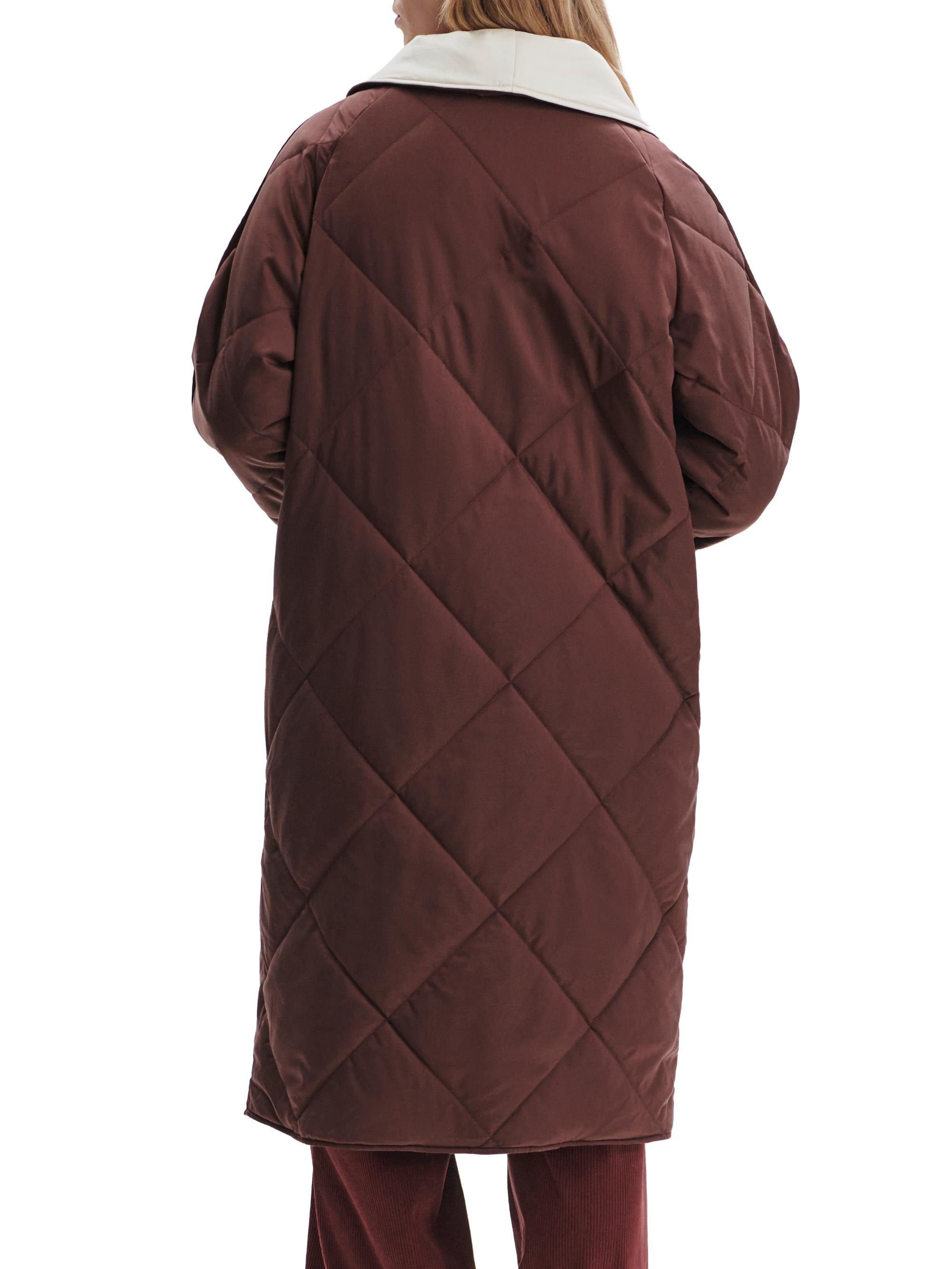 Varley Annalise Reversible Wrap Coat | Saks Fifth Avenue