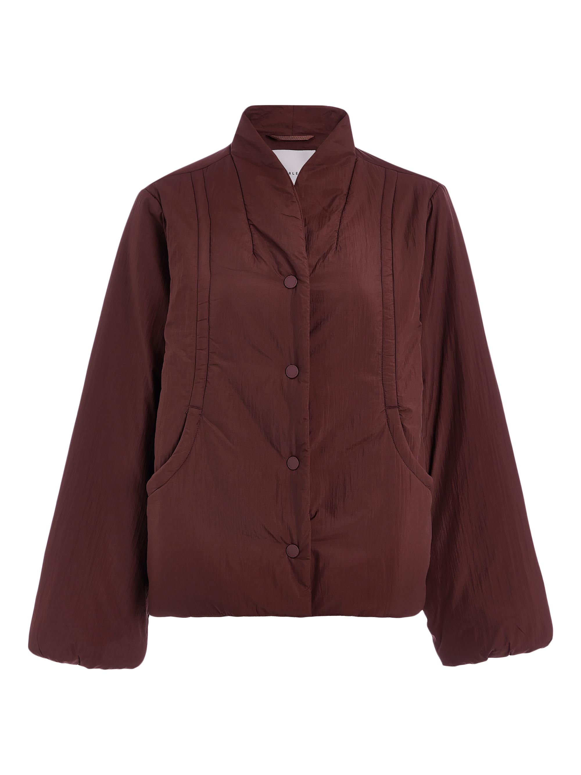 Varley Women's Tilley Light Padded Jacket - Decadent Chocolate