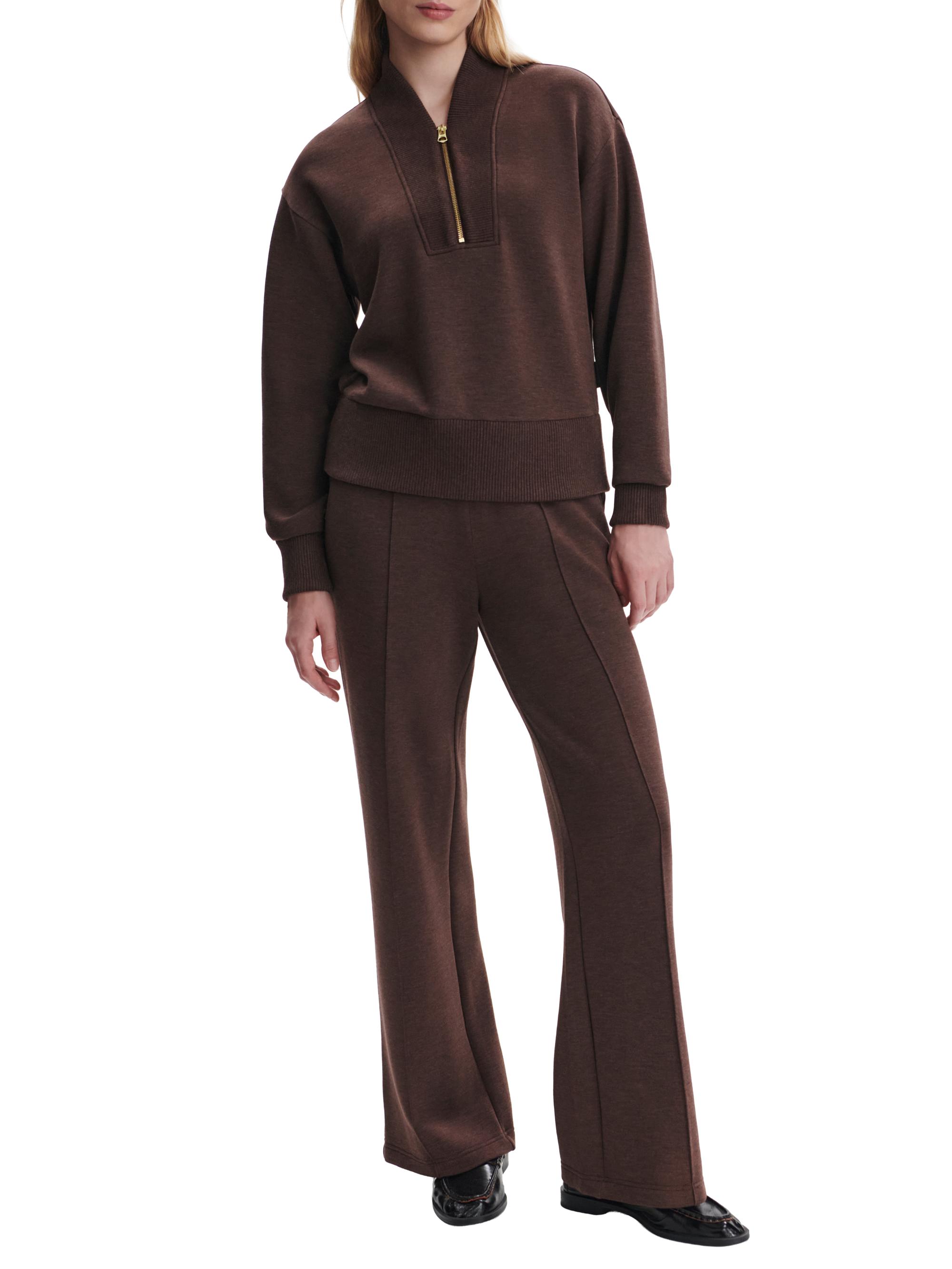 Varley Sally Half-Zip Sweater | Saks Fifth Avenue