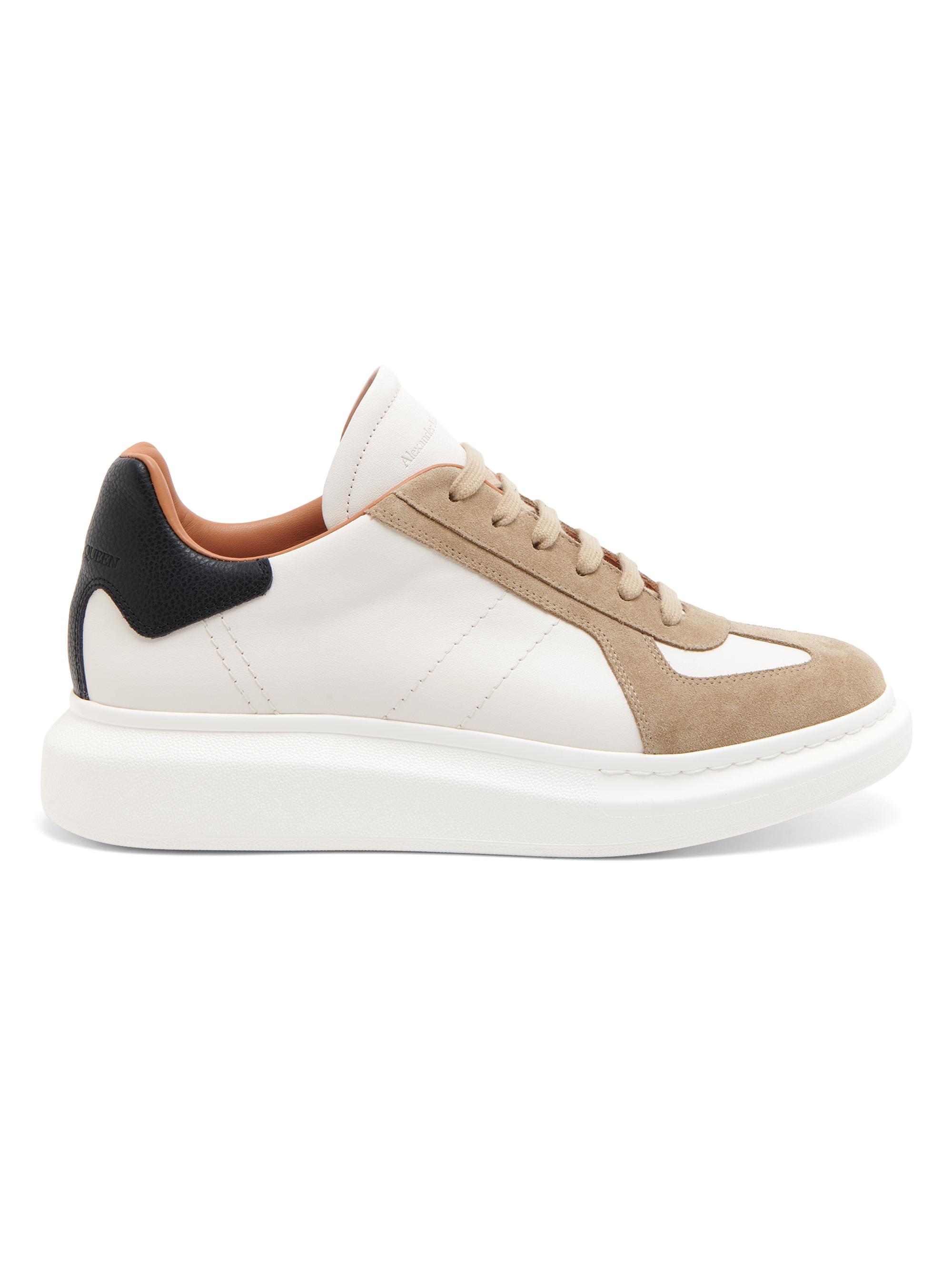 McQueen Oversized Retro Sneakers | Saks Fifth Avenue