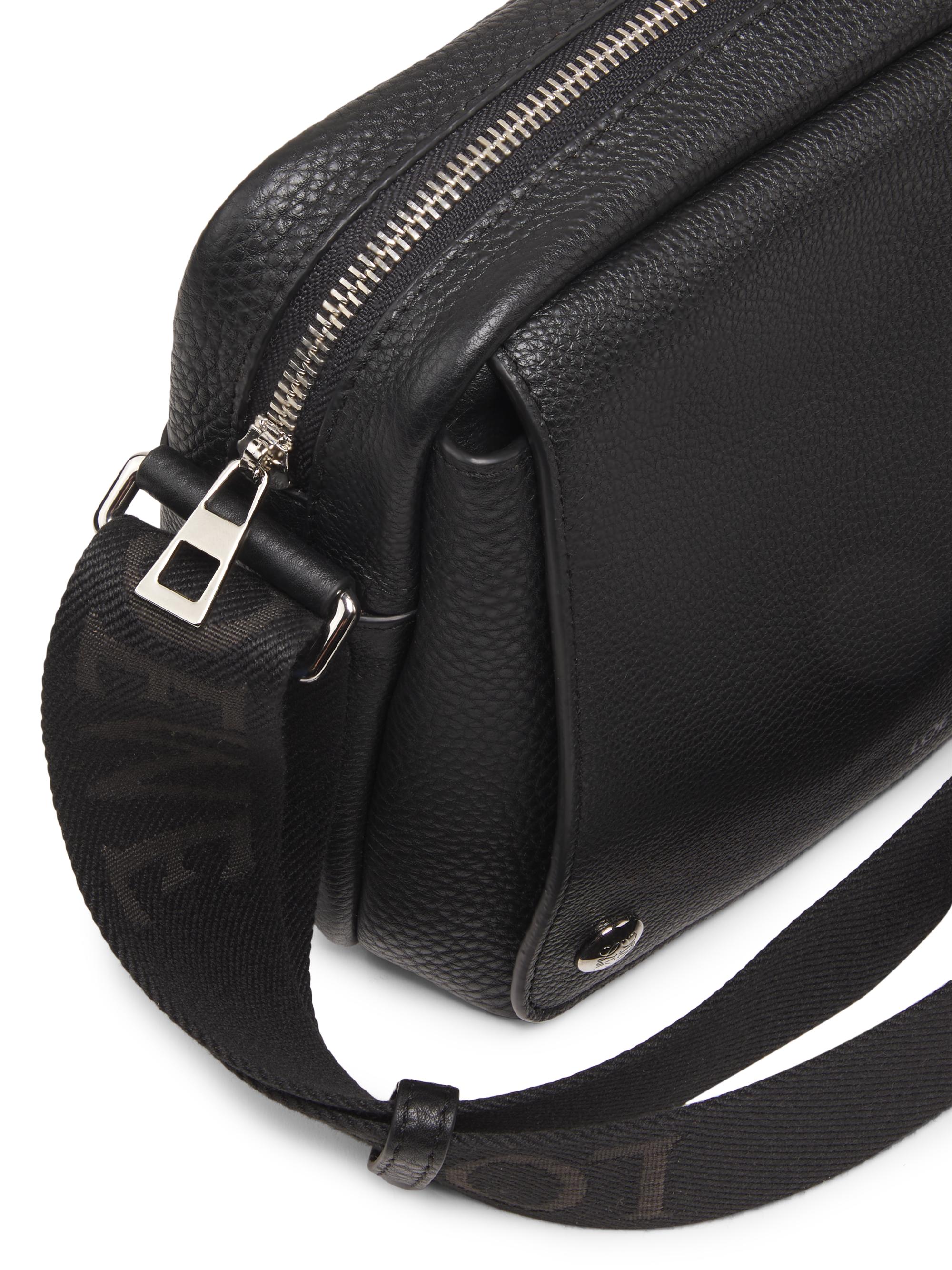 LOEWE Extra-Small Pebble Leather Messenger Bag | Saks Fifth Avenue