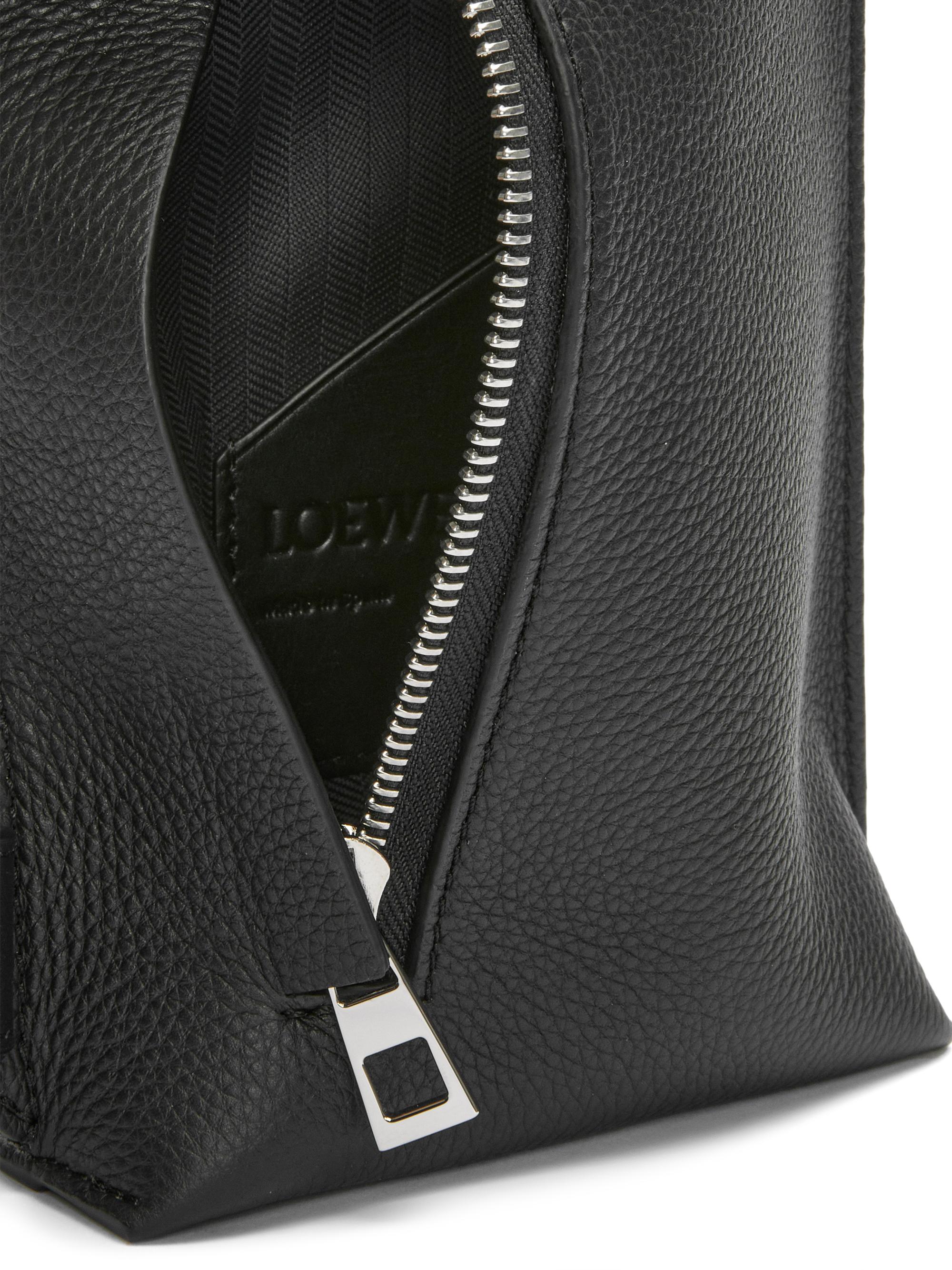 LOEWE Essential Vertical T Pocket Crossbody Bag | Saks Fifth Avenue