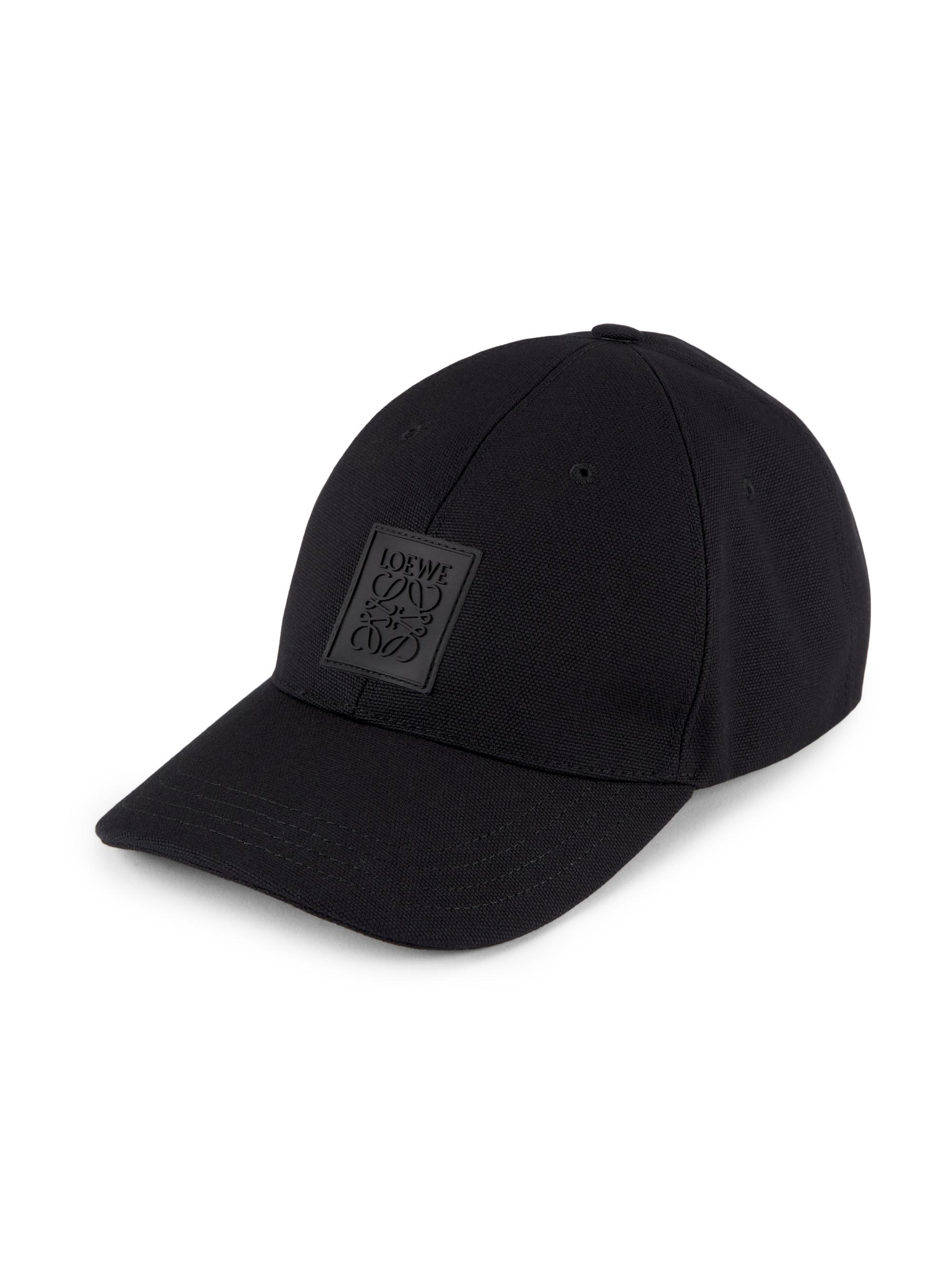 LOEWE Logo Patch Baseball Cap | Saks Fifth Avenue