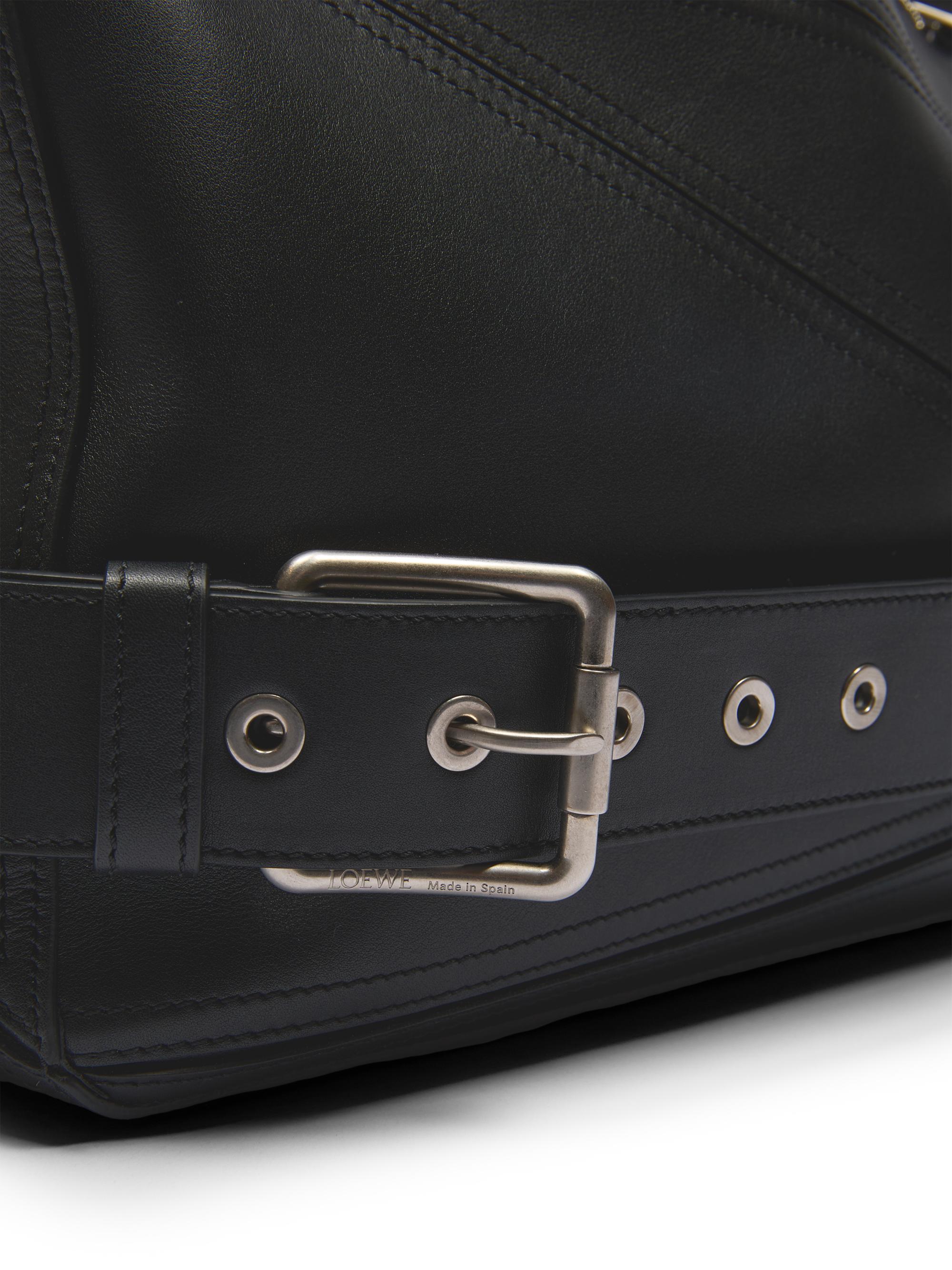 LOEWE Large Puzzle Leather Biker Bag | Saks Fifth Avenue