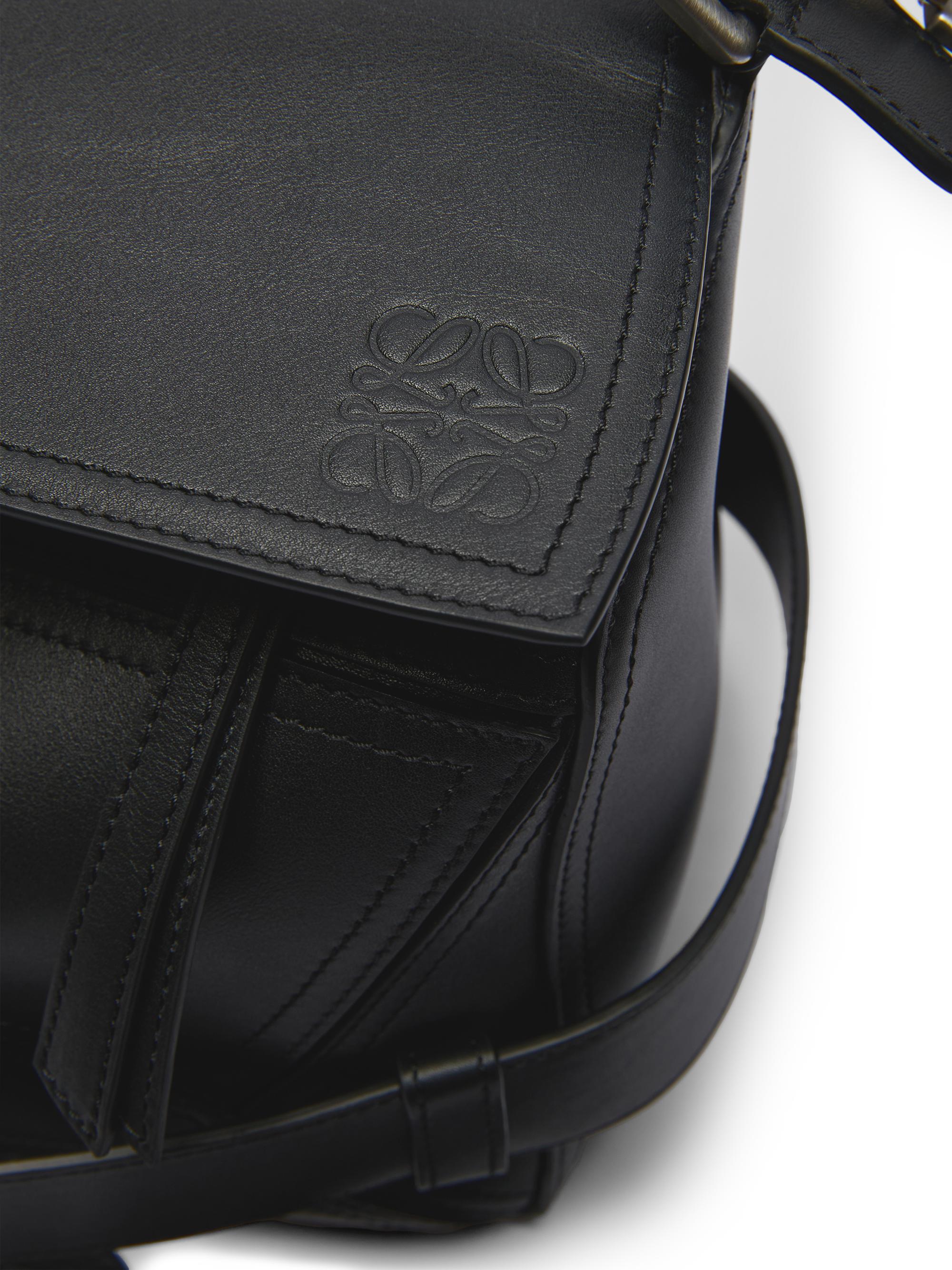 LOEWE Large Puzzle Leather Biker Bag | Saks Fifth Avenue