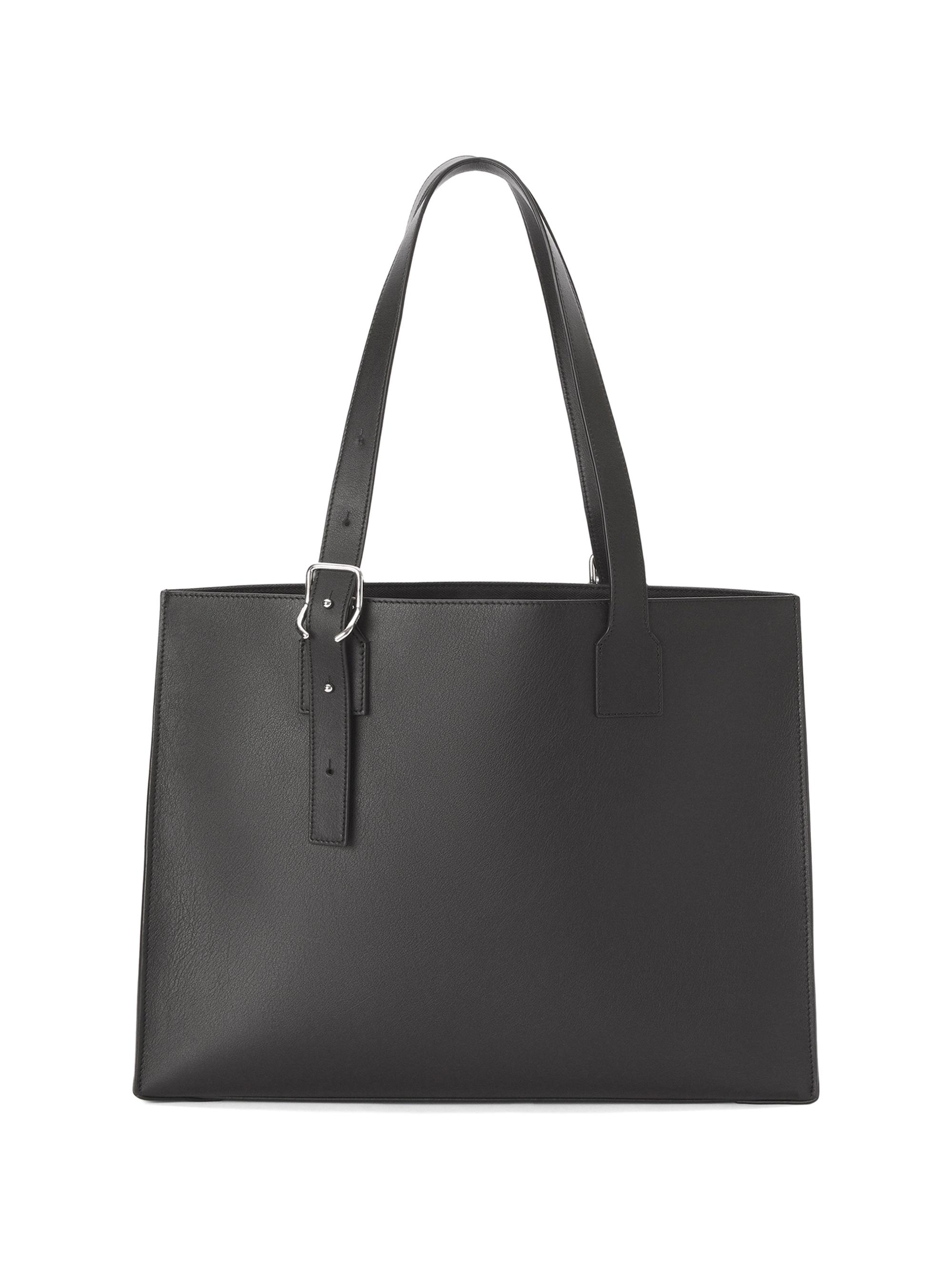 LOEWE Buckle Anagram Tote トートバッグ LOEWE Buckle Horizontal Tote | Saks Fifth Avenue