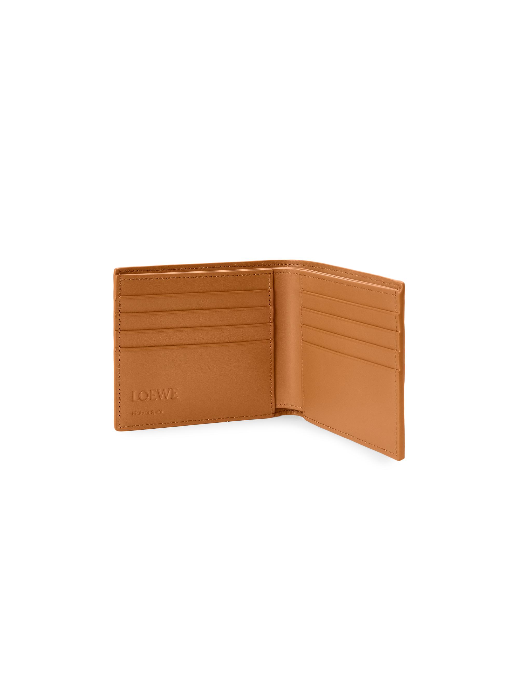 LOEWE Puzzle Edge Leather Bifold Wallet | Saks Fifth Avenue