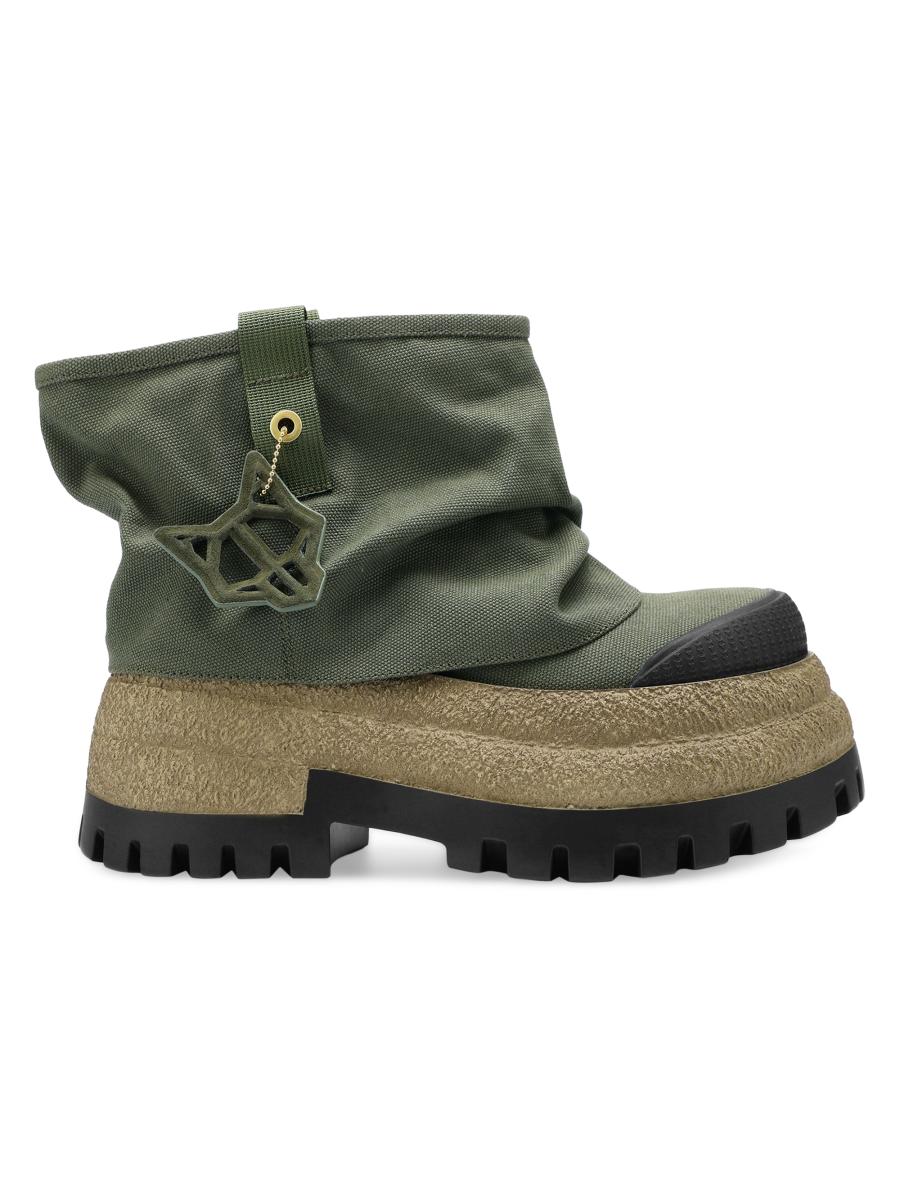 Naked Wolfe ドリーム ブーツ Naked Wolfe Dream Canvas Boots | Saks Fifth Avenue