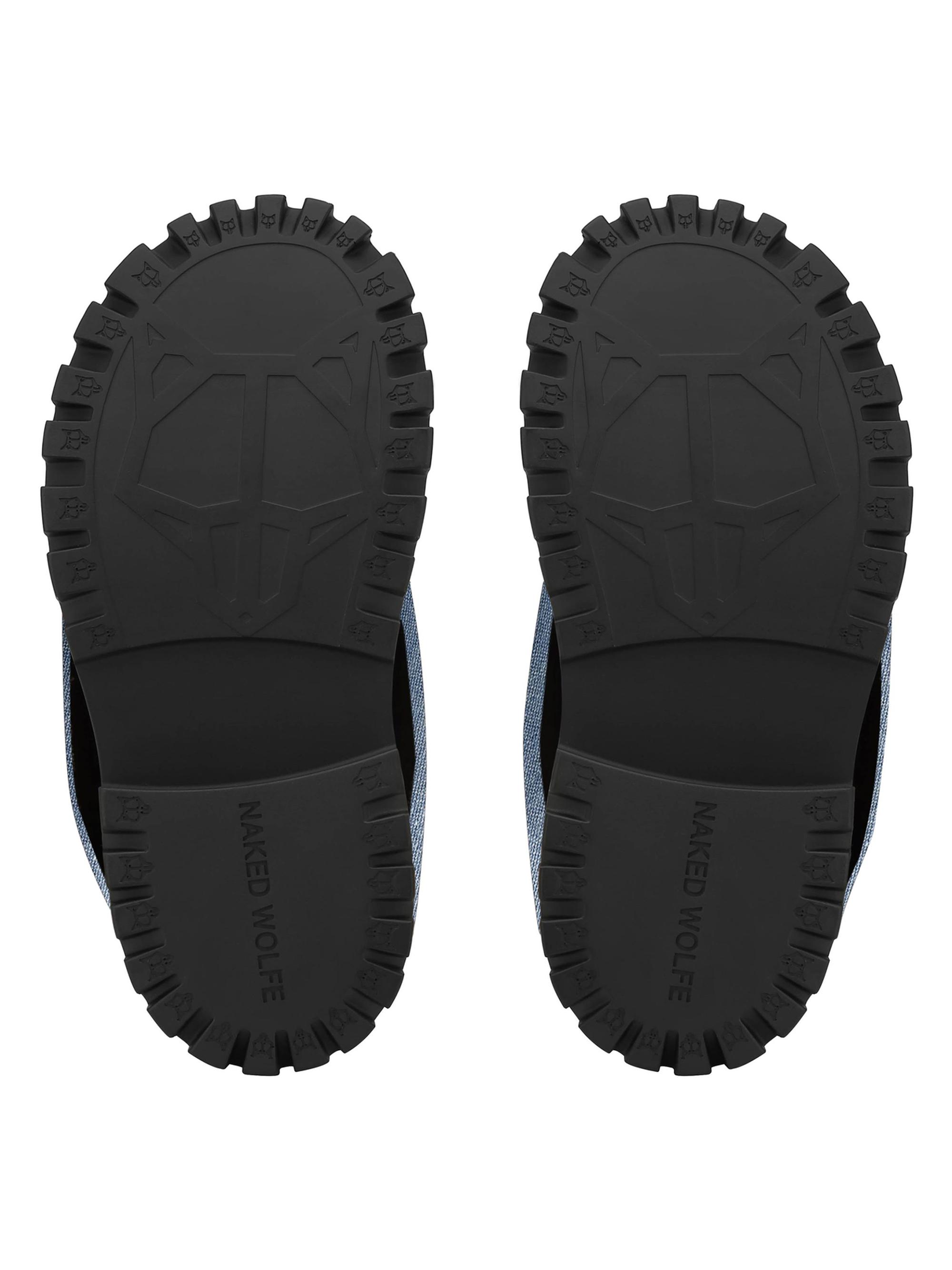 Naked Wolfe Dream Denim Boots | Saks Fifth Avenue