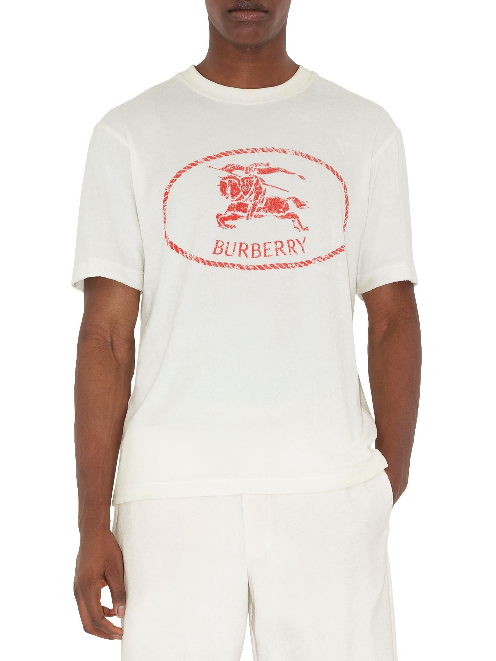 Burberry ロゴTシャツ　6y=120㎝表記 Burberry ロゴTシャツ 6y=120㎝表記