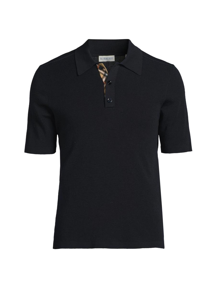 BURBERRY 素敵なpoloドレスシャツ INGLAND製　¥8999→現 BURBERRY 素敵なpoloドレスシャツ INGLAND製 ¥8999→現 - メルカリ