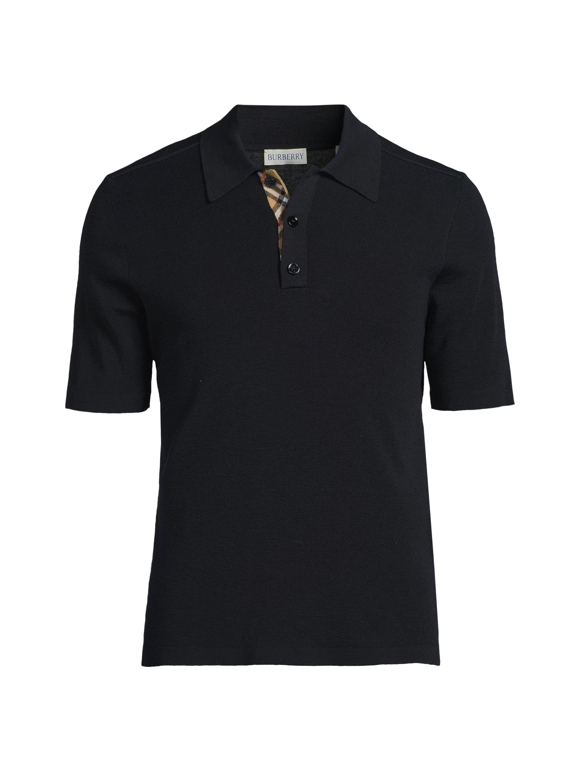 Burberry Cody Polo Shirt | Saks Fifth Avenue