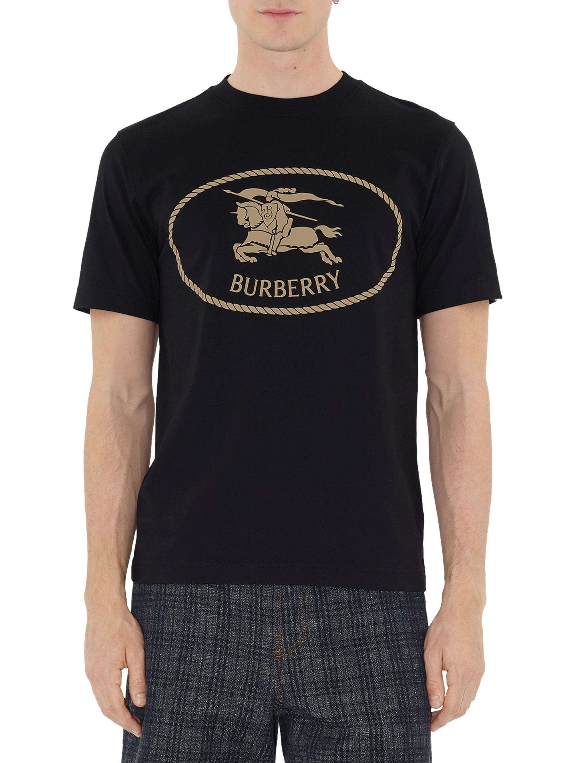 新品タグ付き♡ Burberry Tシャツ　6y=120㎝表記 新品タグ付き♡ Burberry Tシャツ6y=120㎝表記