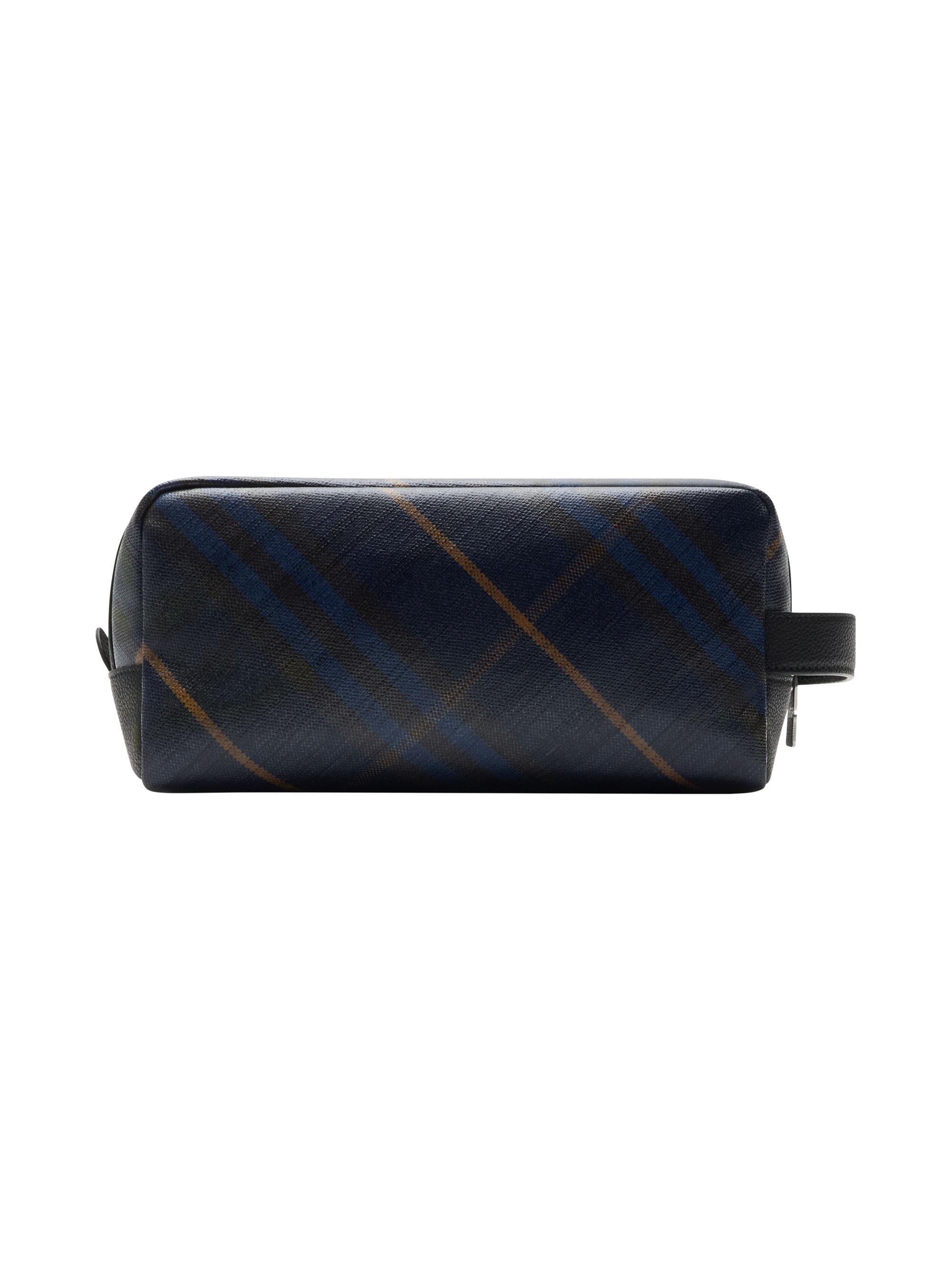 Burberry Check Travel Pouch | Saks Fifth Avenue