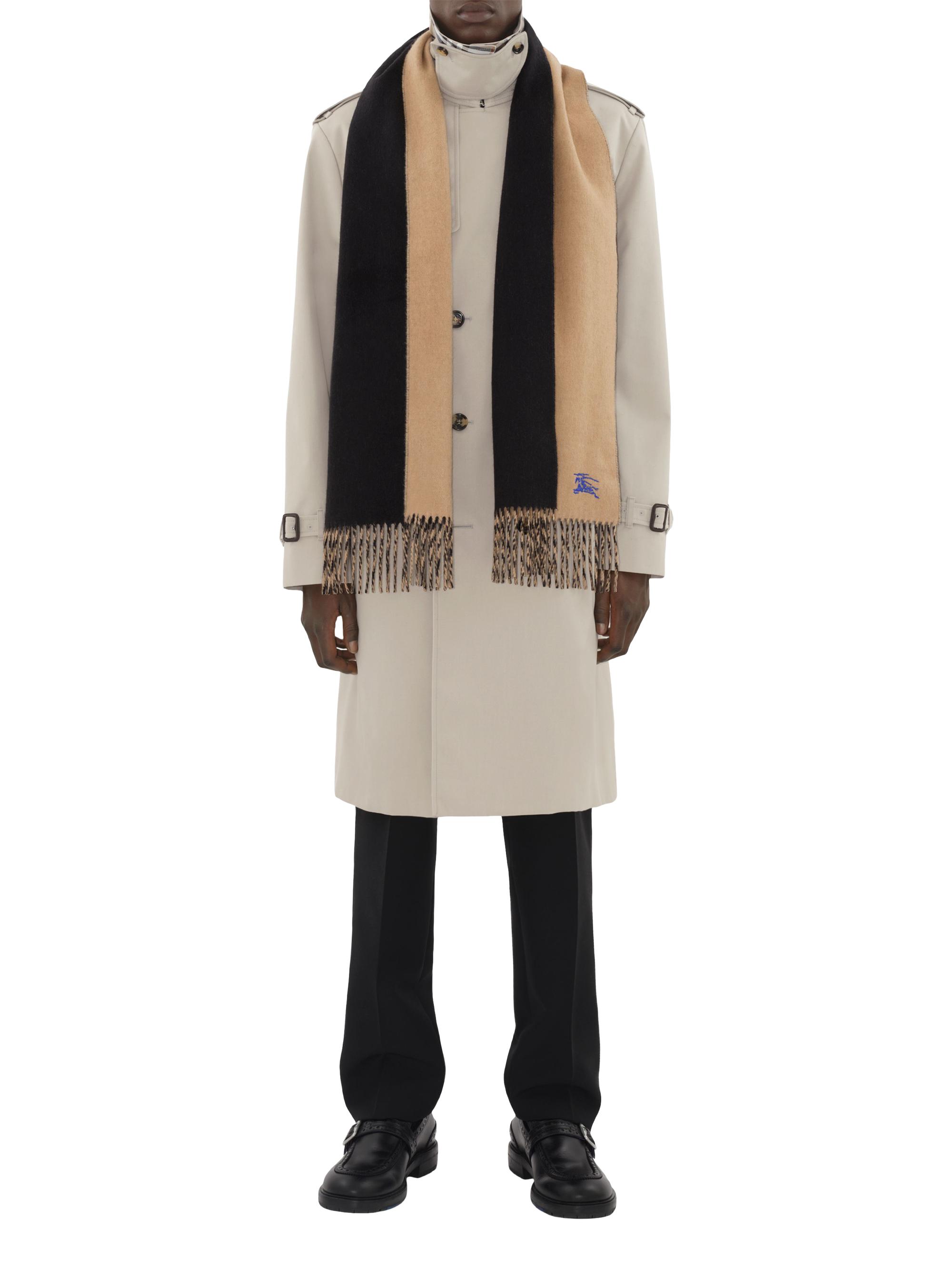 Burberry Reversible Cashmere Scarf | Saks Fifth Avenue