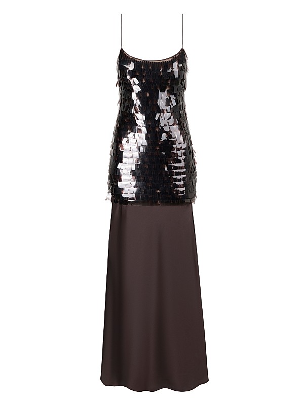 staud dress sale STAUD, Roselle in Pacific, Size Large flare shape Staud, Gwen cotton poplin midi