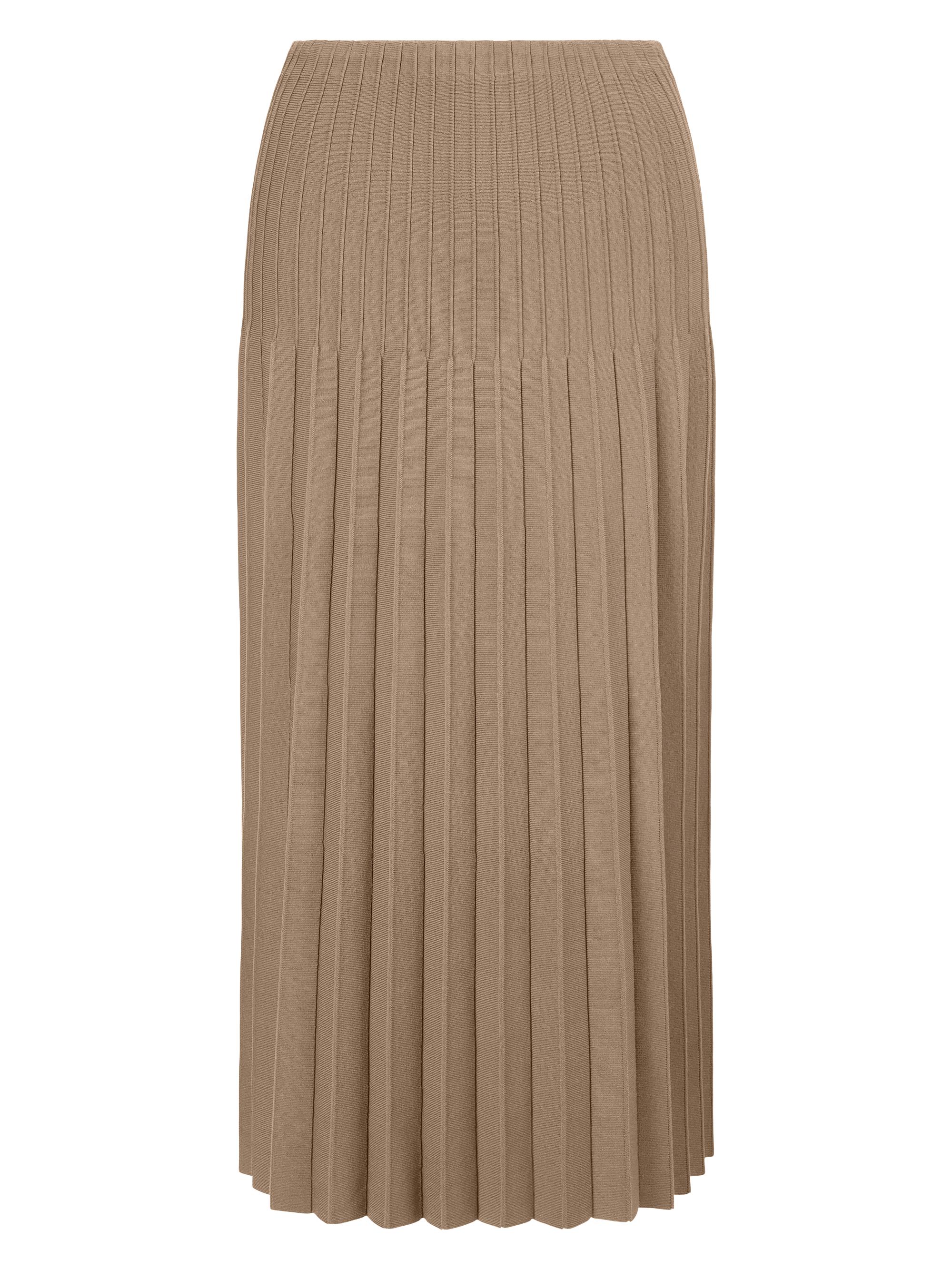 Fabiana Filippi Pleated Tulle Midi-Skirt | Saks Fifth Avenue