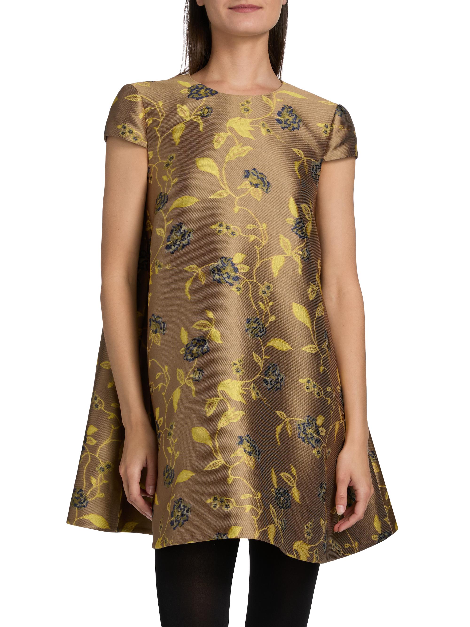 Bailey Floral A-Line Minidress