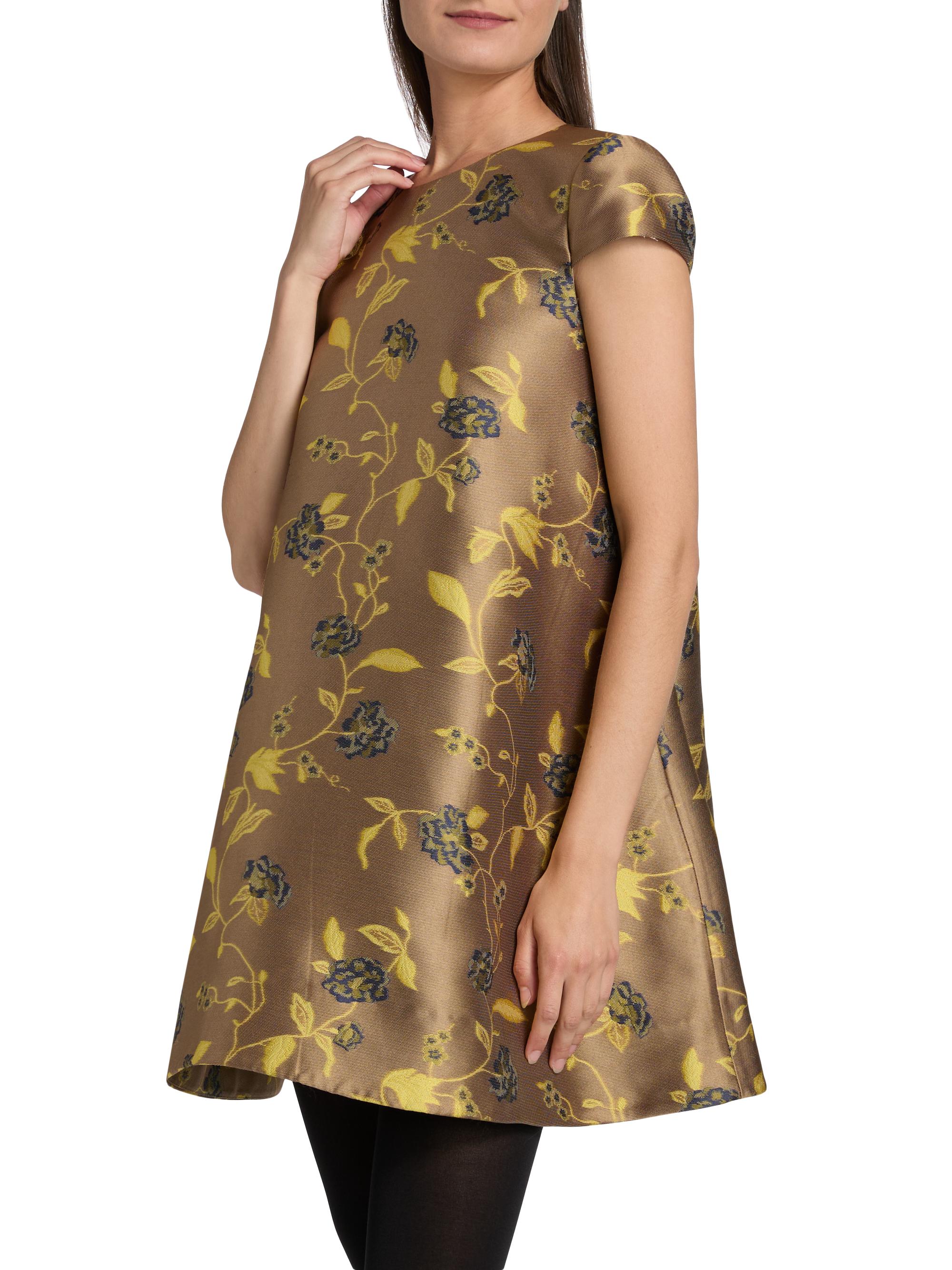 Bailey Floral A-Line Minidress