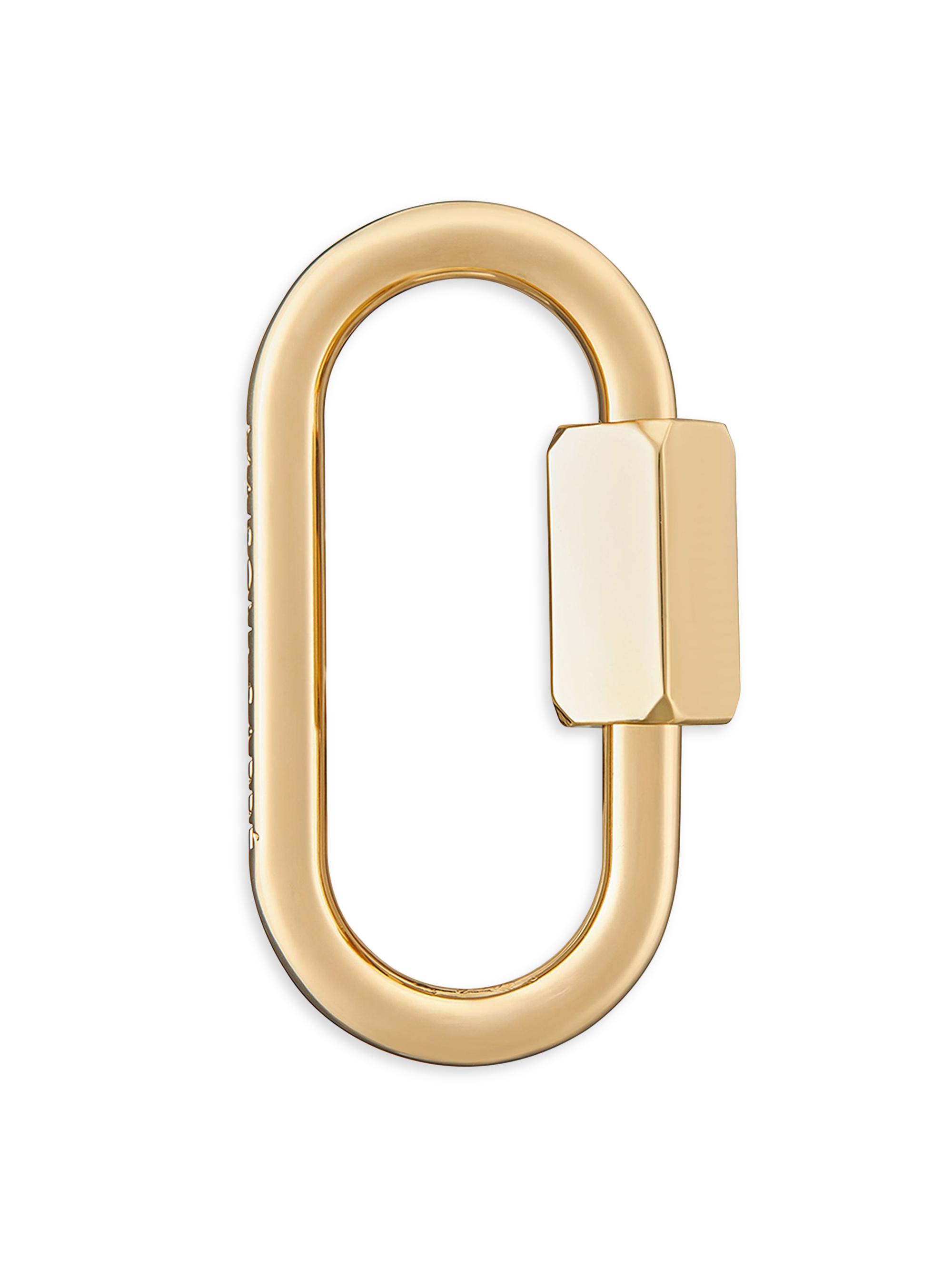 Maison de Sabre Women's The Sabrémoji Charm Clip - Gold