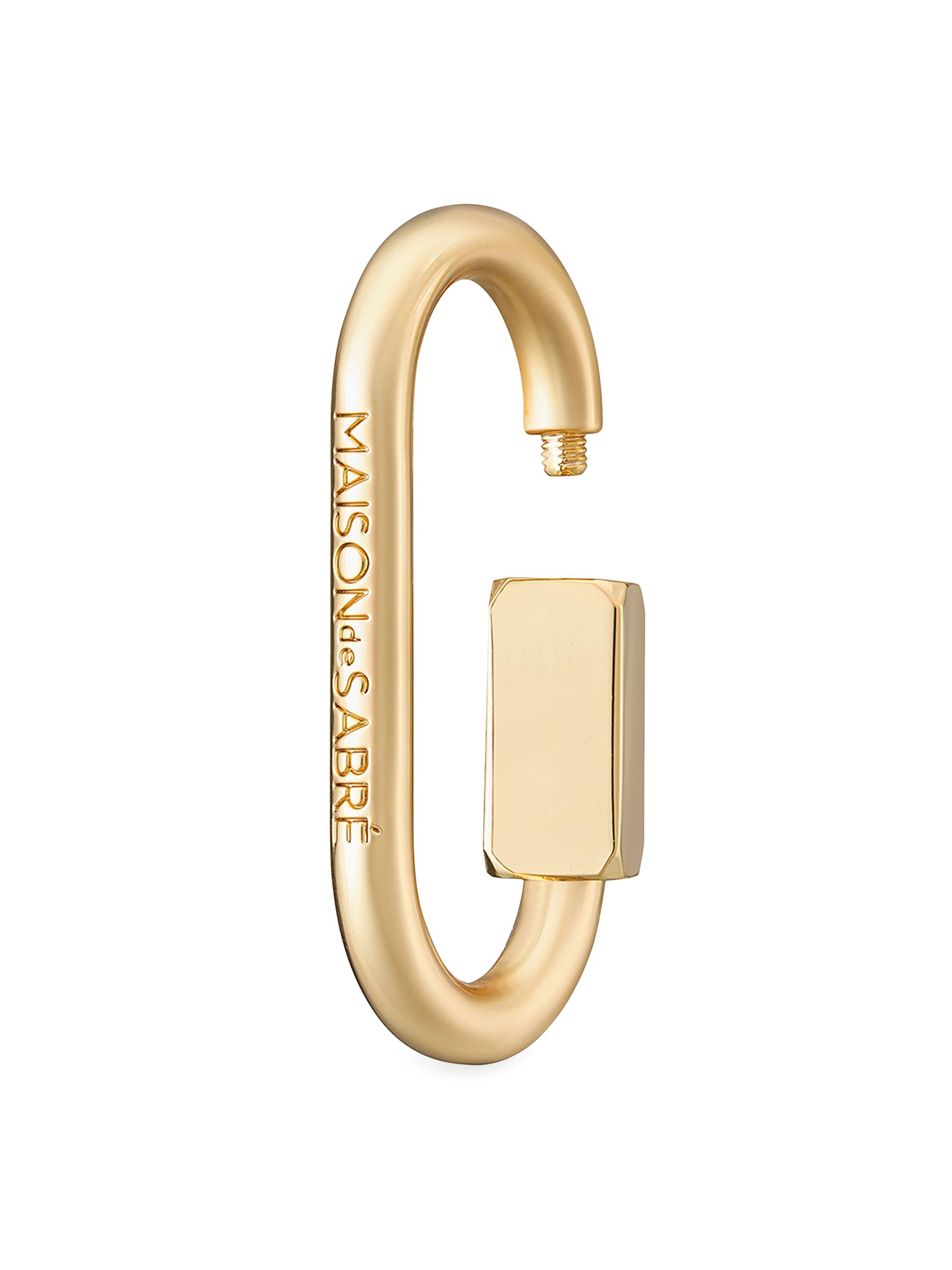 Maison de Sabre The Sabrémoji™ Charm Clip | Saks Fifth Avenue