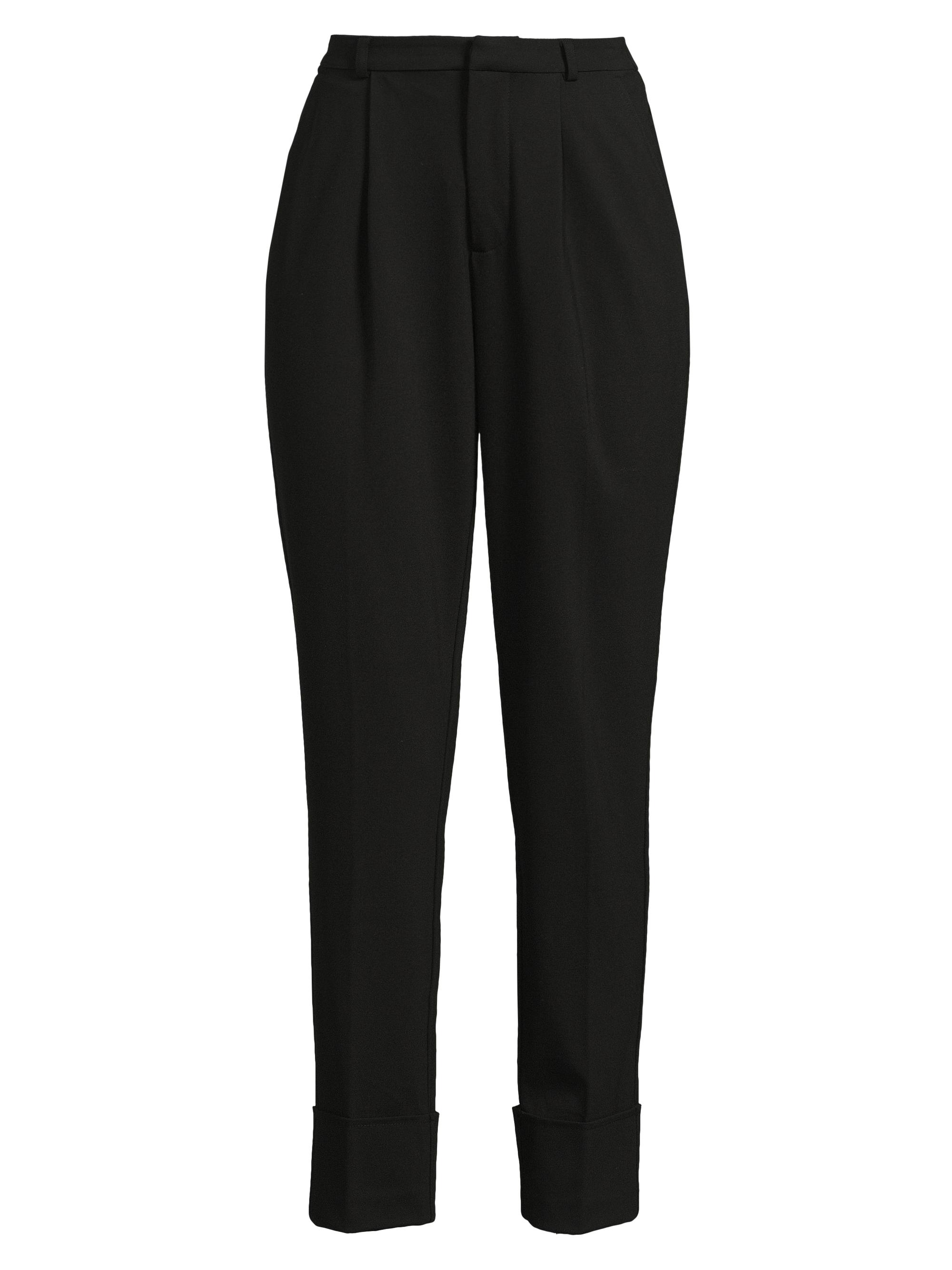 Capsule 121 Women's The Delta Pleated Pants - Black