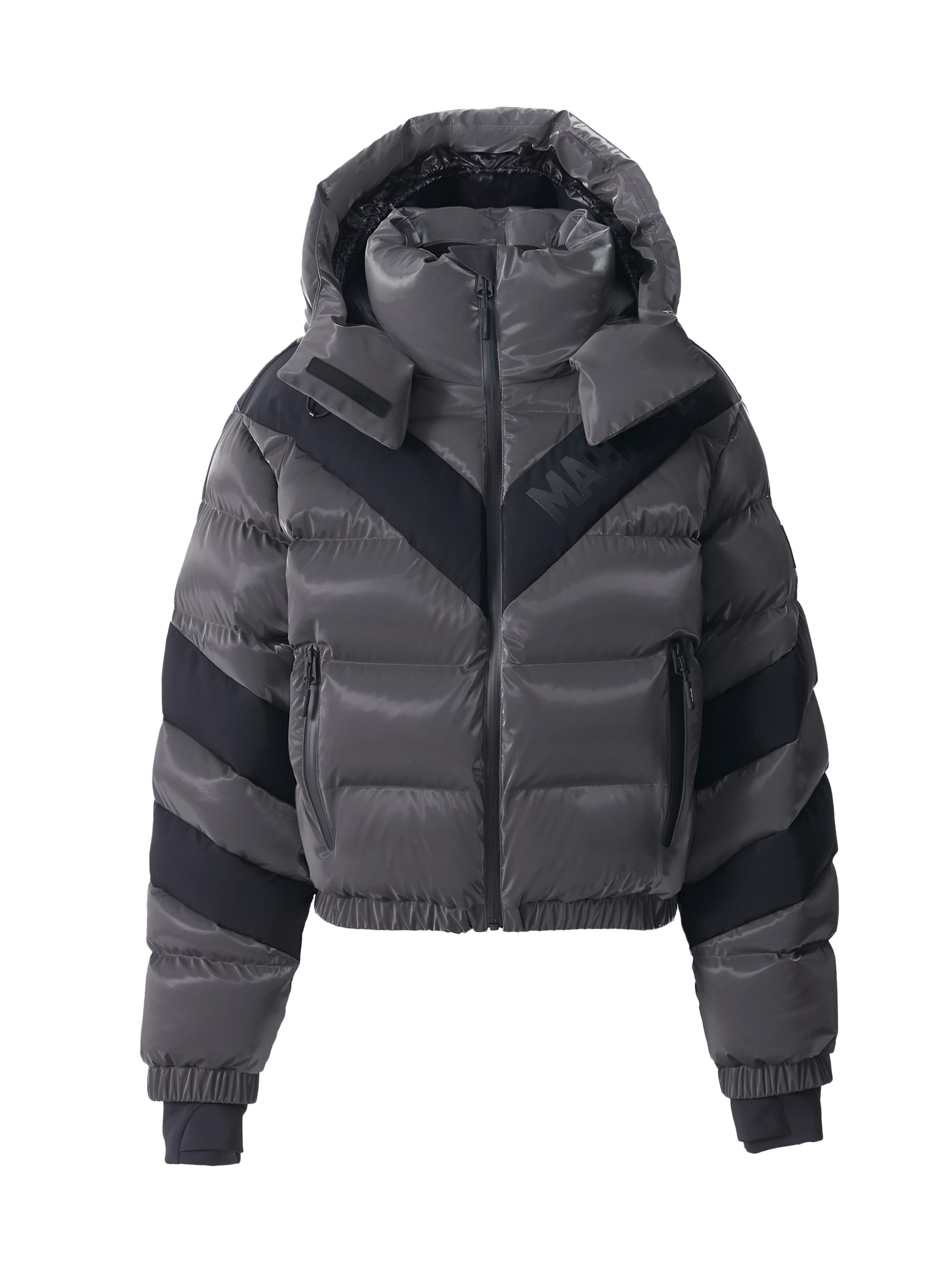 Mackage Women's Kairi Glo Puffer Jacket - Carbon