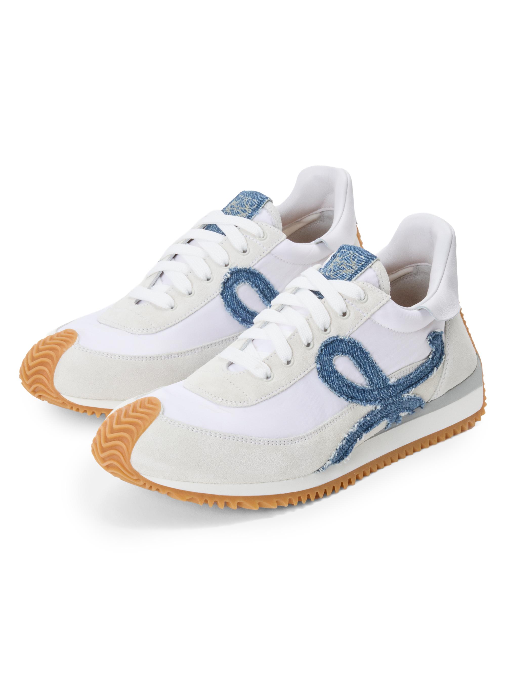 LOEWE Flow Runner 2.0 Low-Top Sneakers | Saks Fifth Avenue