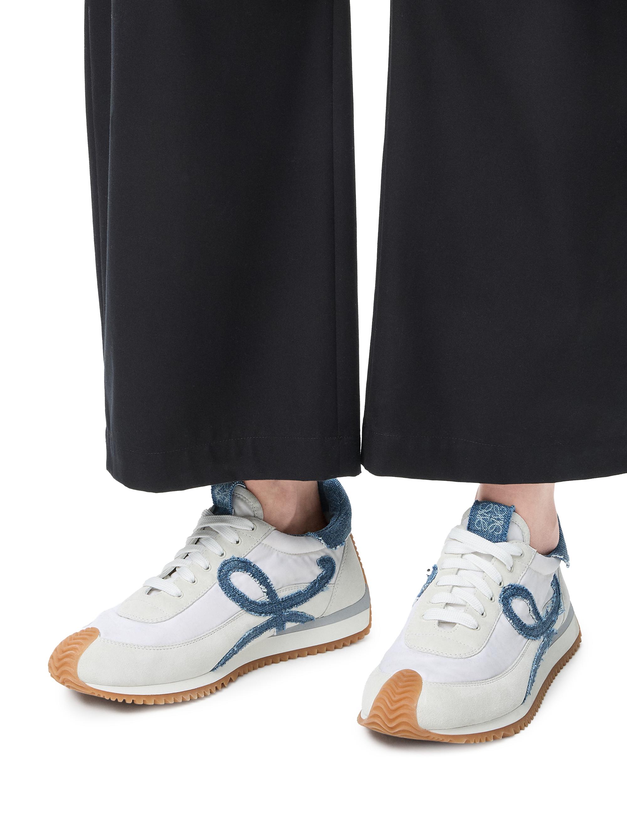 LOEWE Flow Runner 2.0 Low-Top Sneakers | Saks Fifth Avenue