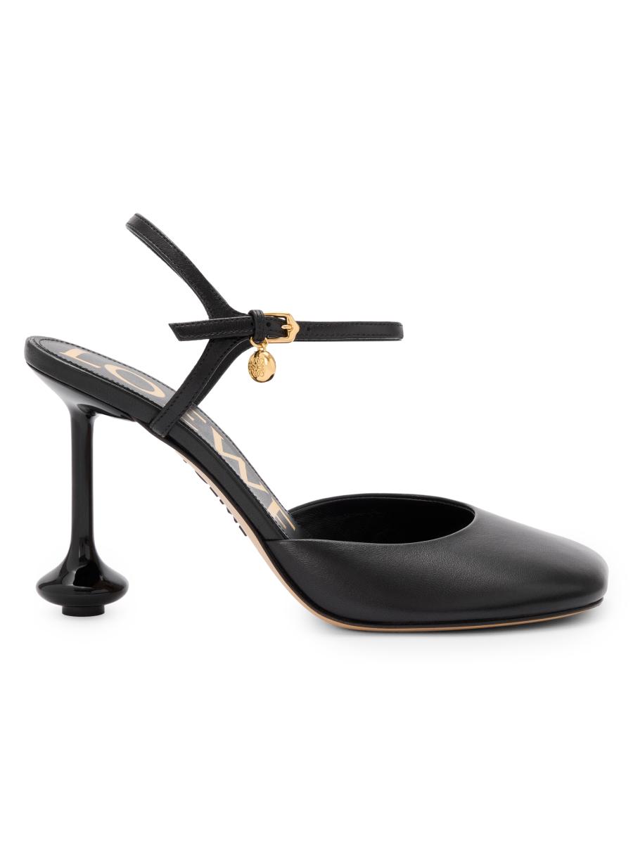 パンプス Loewe Toy Panta Pump 90 Loewe Toy Panta Leather Pumps - Bergdorf Goodman