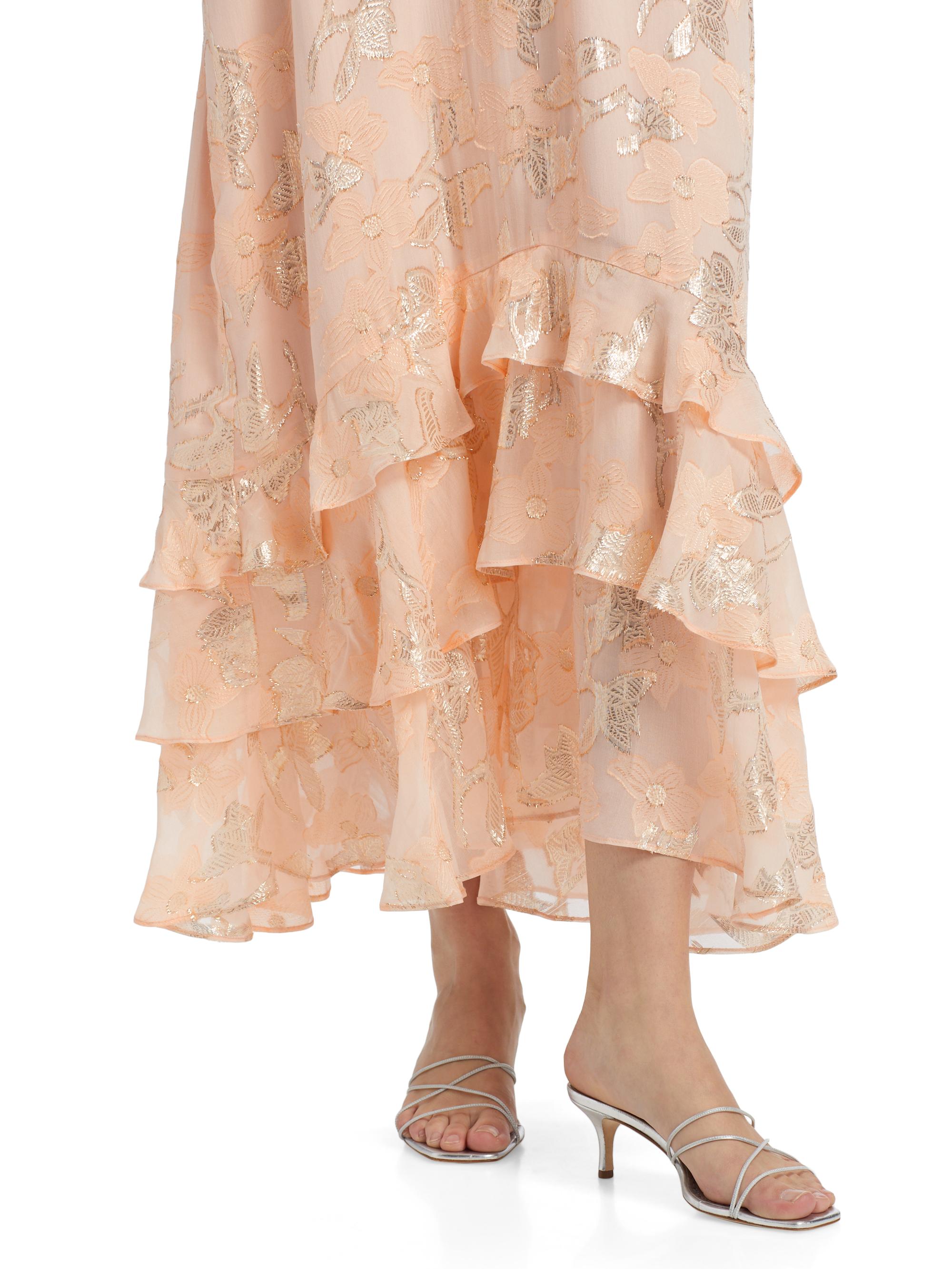 sachin and babi light blue dress Designer Summer Dresses