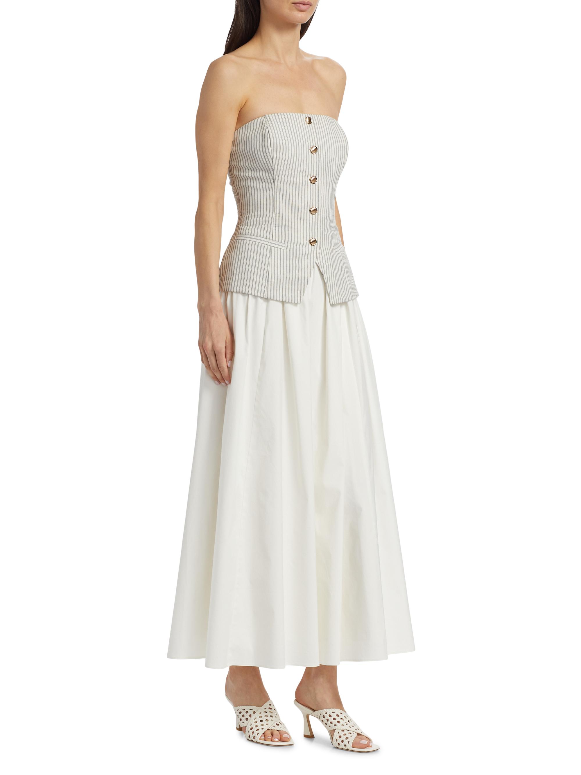 knee length dresses for ladies Josefina 19