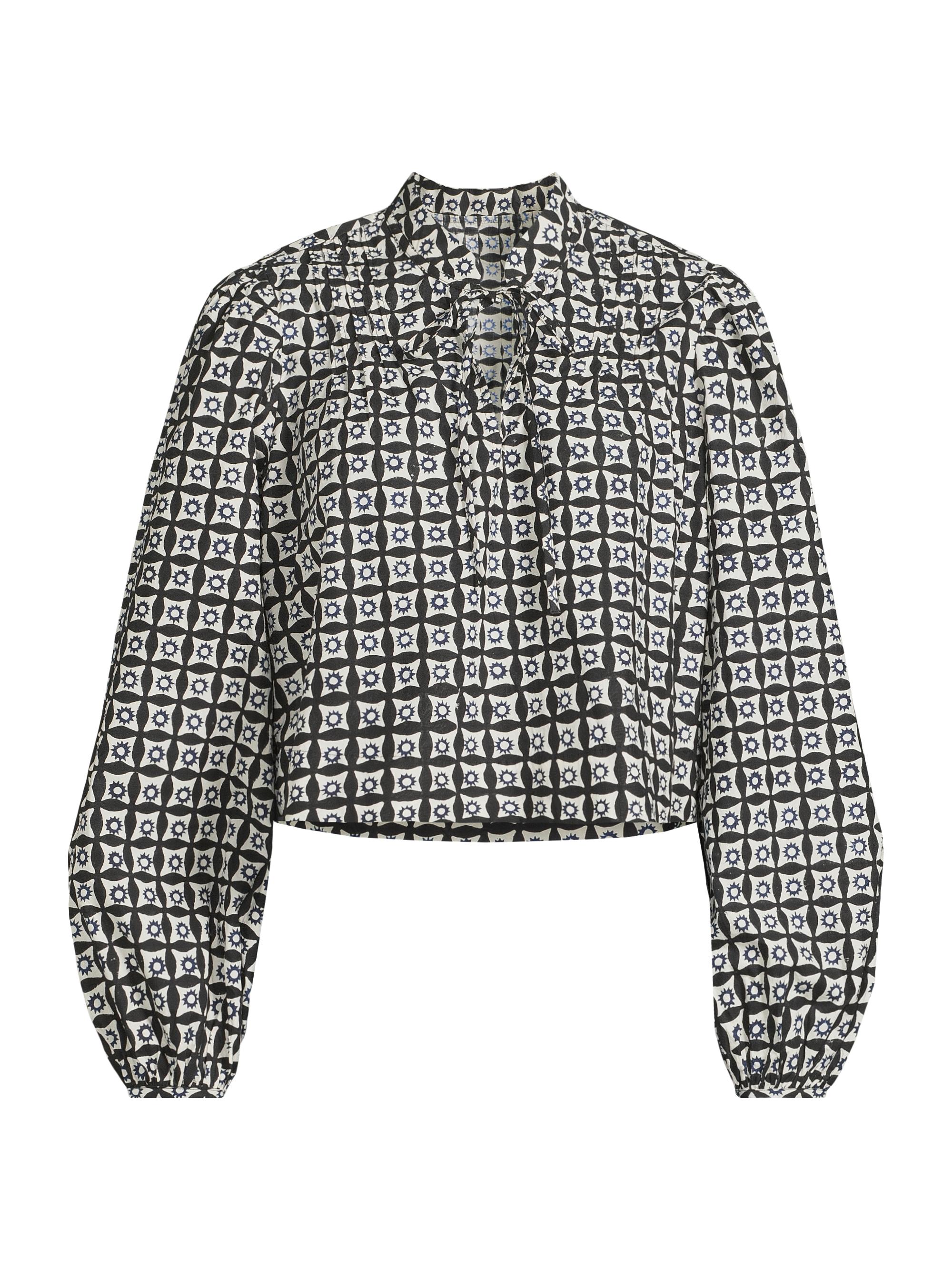 Ciao Lucia Women's Hello Sunshine Salm Top - Solar