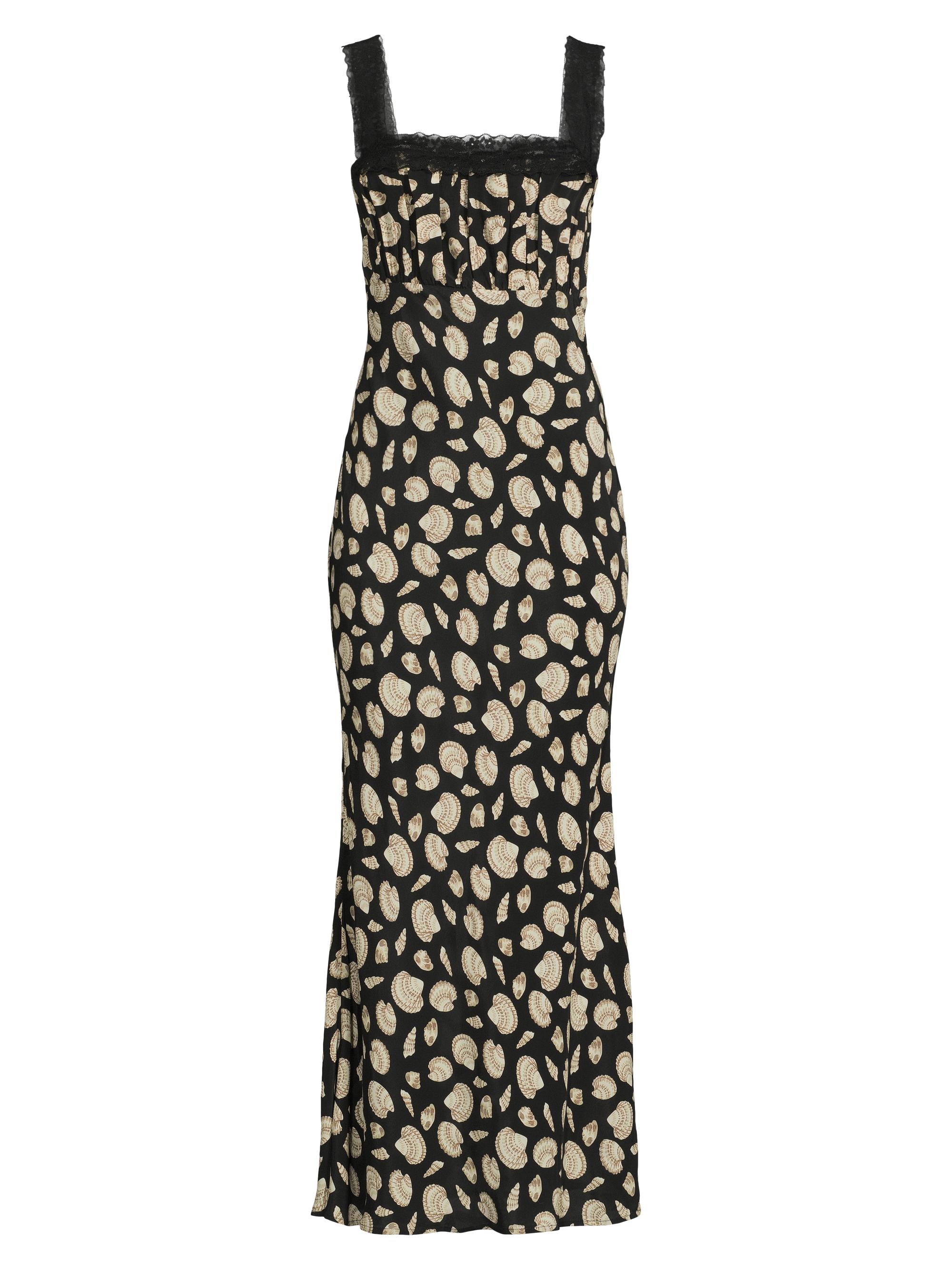 Ciao Lucia Women's Hello Sunshine Fiore Maxi Dress - Shell