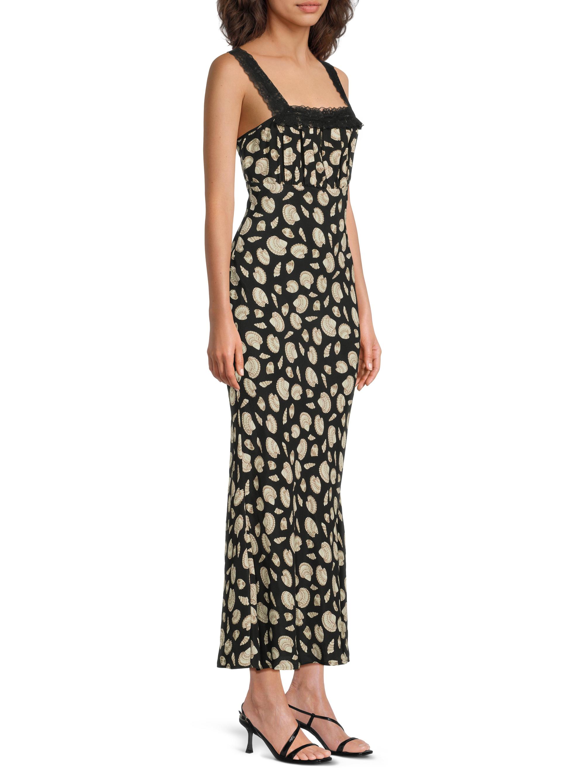 Ciao Lucia Hello Sunshine Fiore Maxi Dress | Saks Fifth Avenue