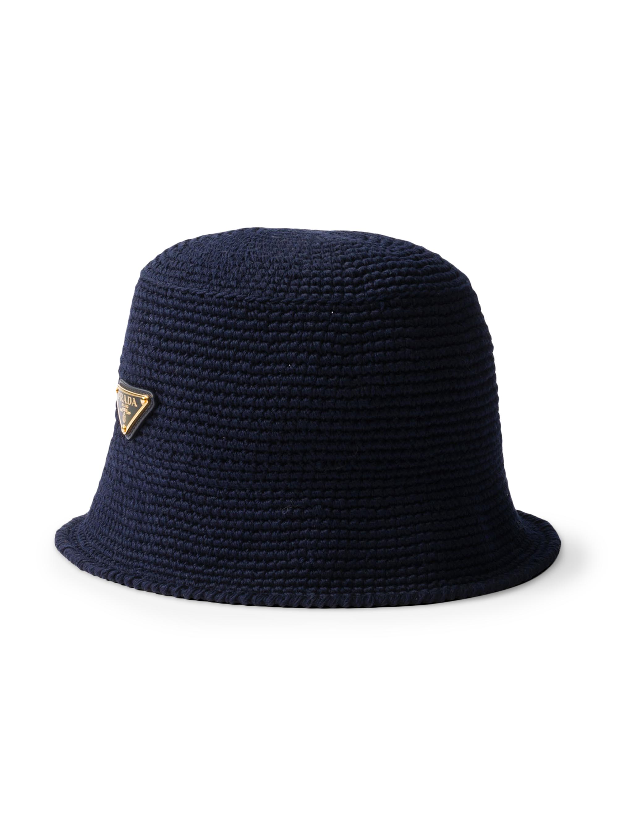 Prada Denim Bucket Hat | Saks Fifth Avenue