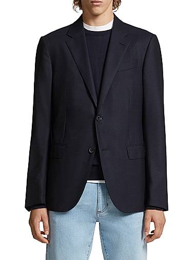 Men's ZEGNA Designer Sportscoats & Blazers | Saks Fifth Avenue Men's ZEGNA Designer Sportscoats & Blazers | Saks Fifth Avenue