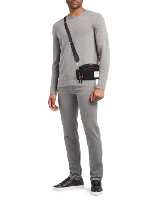 Thom Browne Mini Multi-Pocket Camera Bag | Saks Fifth Avenue