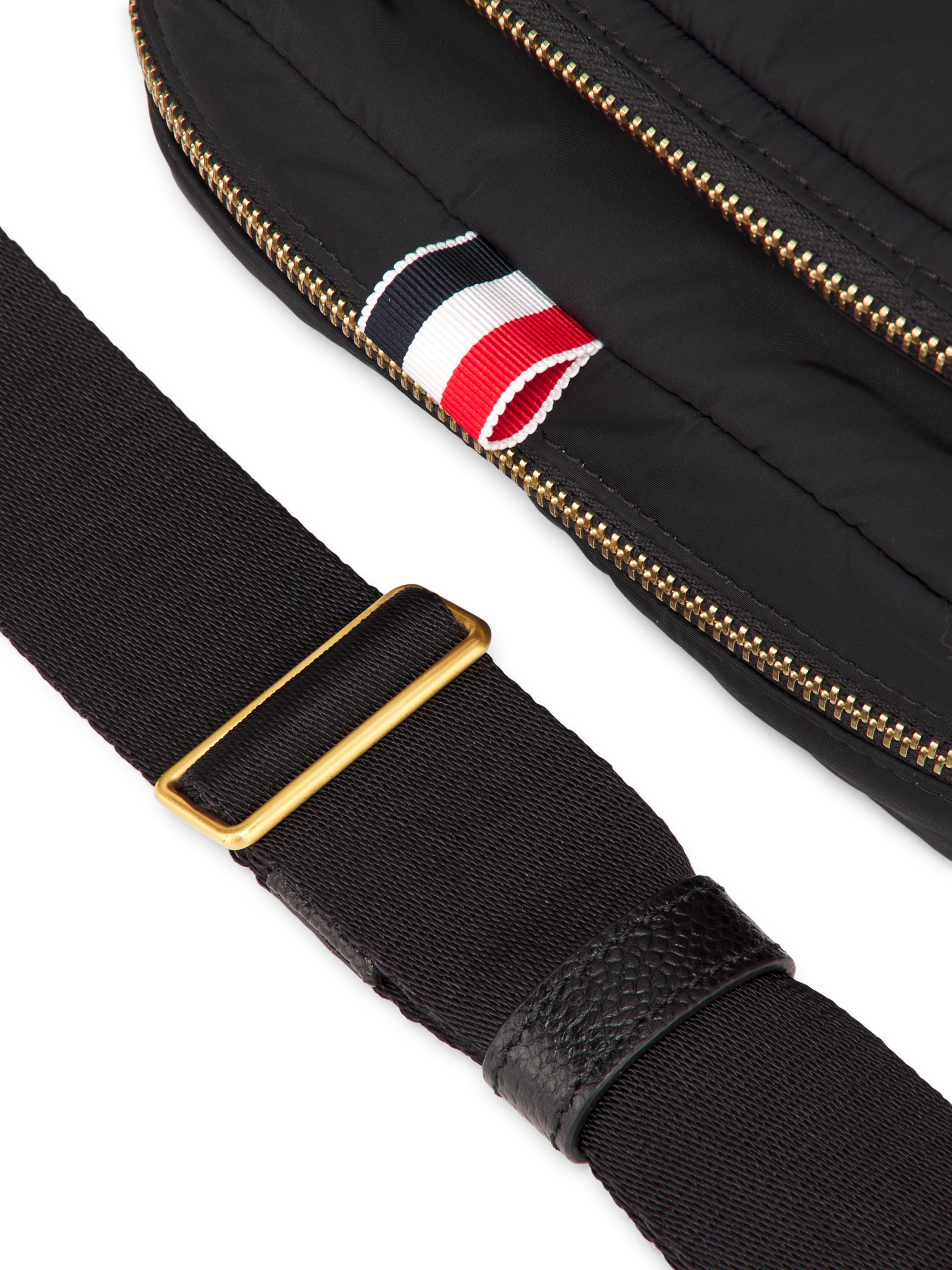 Thom Browne Mini Multi-Pocket Camera Bag | Saks Fifth Avenue