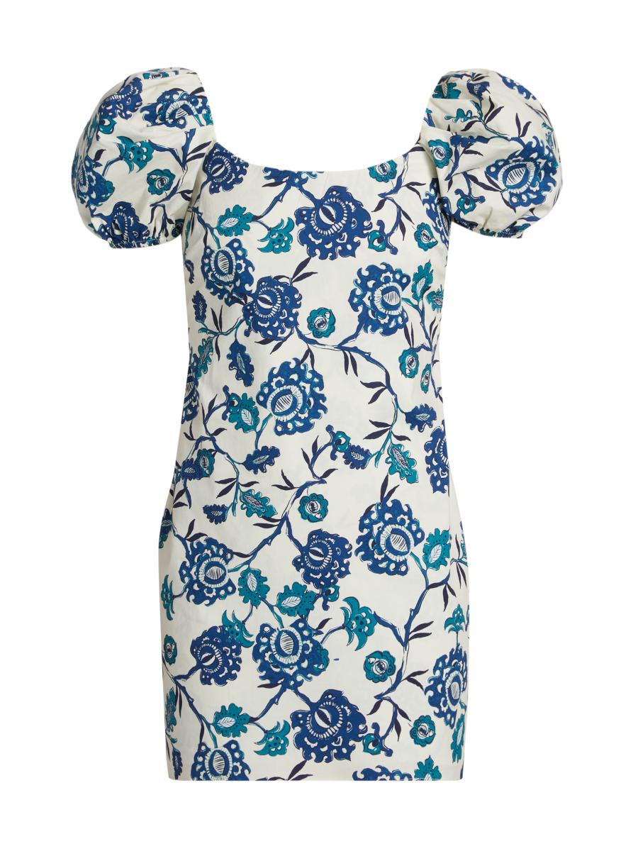 Misa Women's Analie Floral Minidress