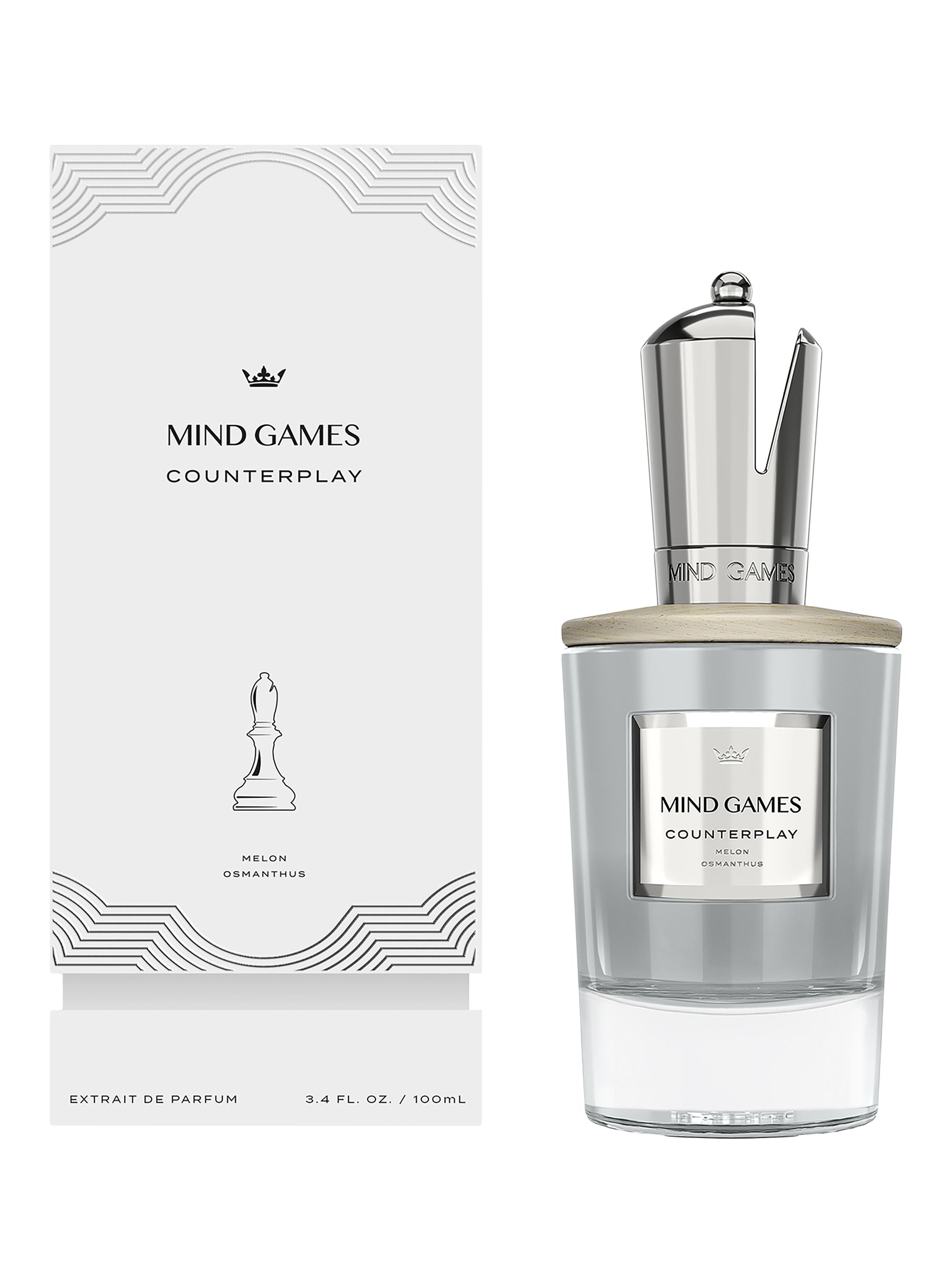 Mind Games Counterplay Extrait de Parfum 3.4 oz