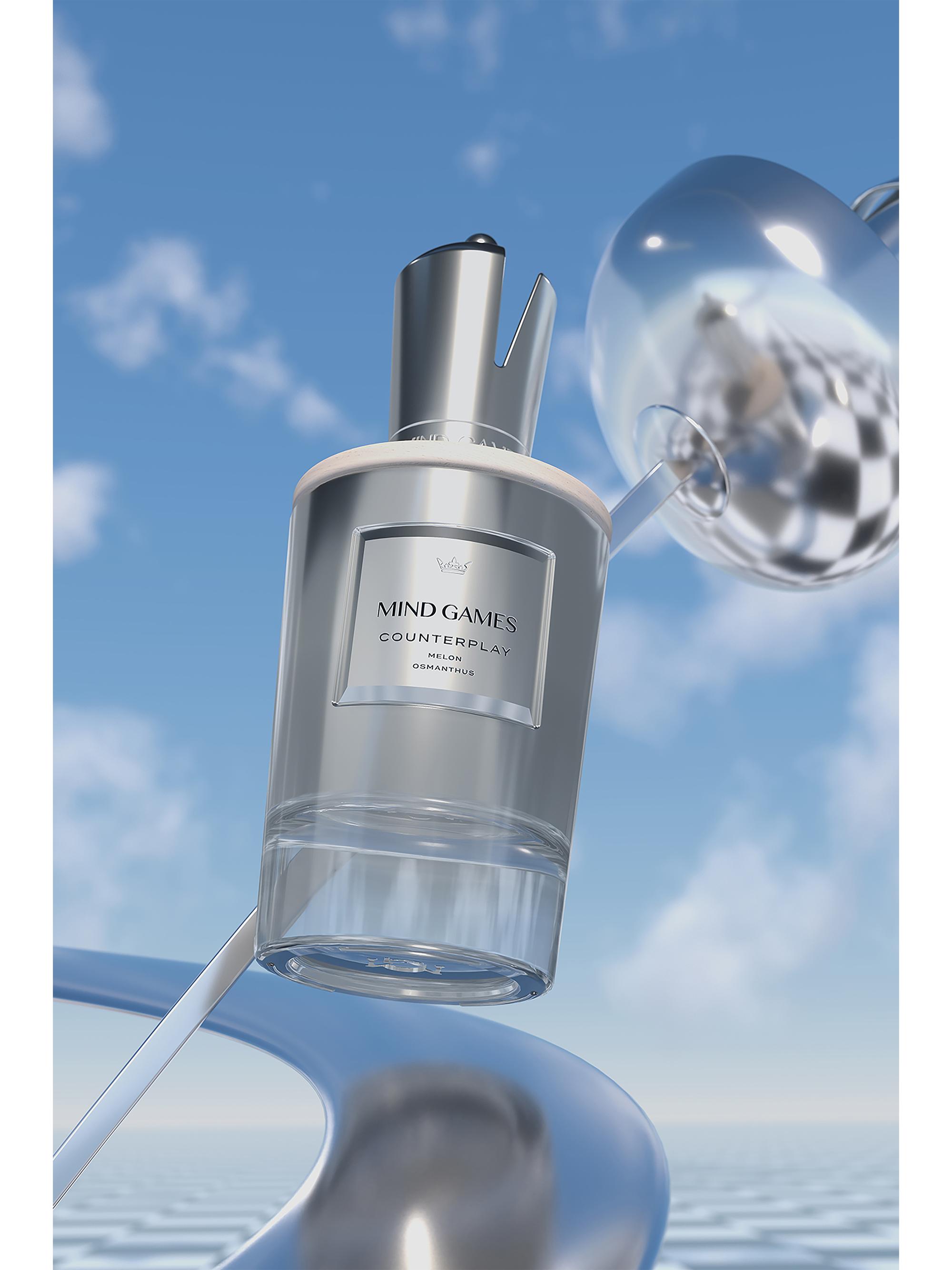 Counterplay Extrait de Parfum