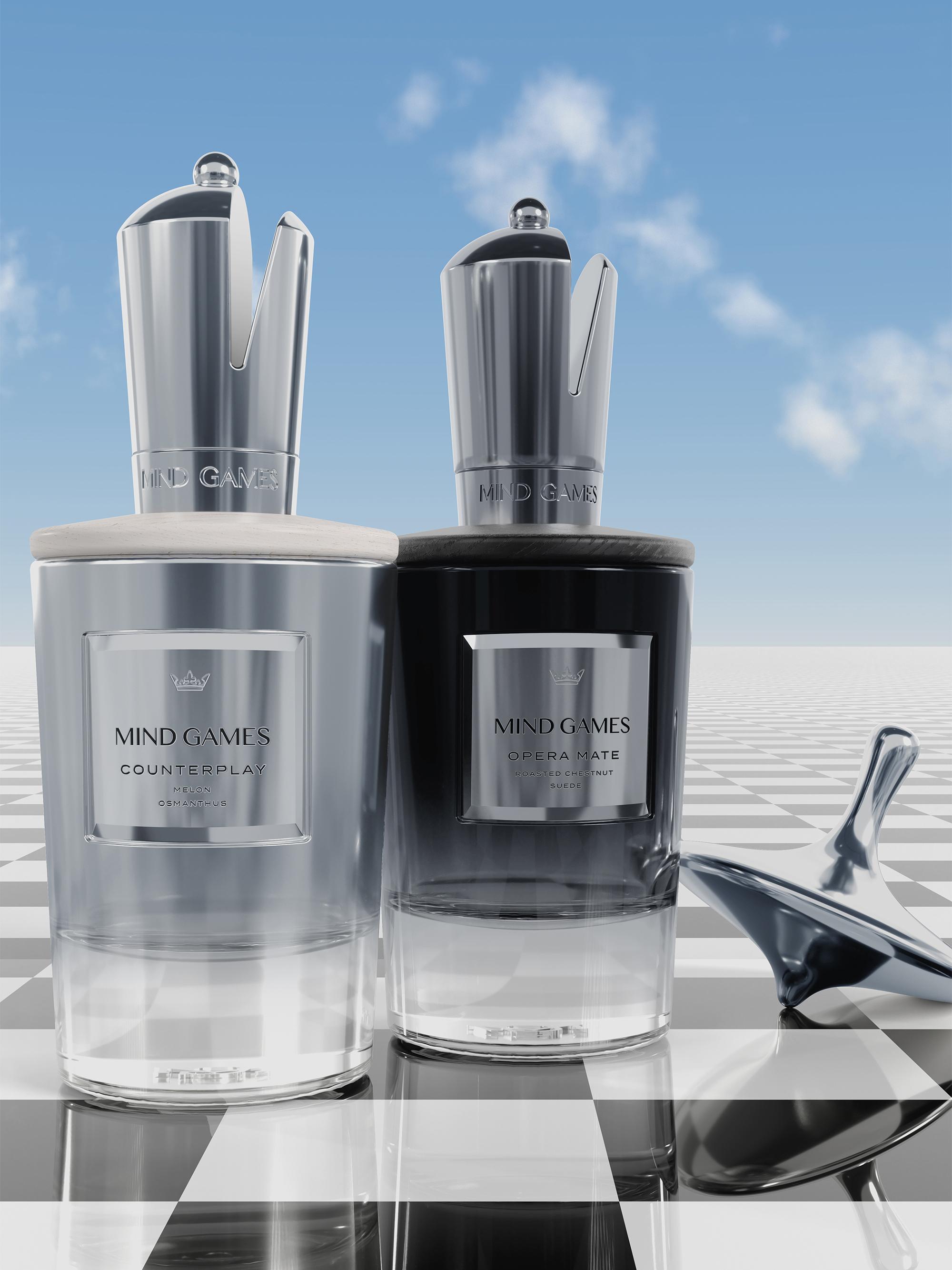 Counterplay Extrait de Parfum