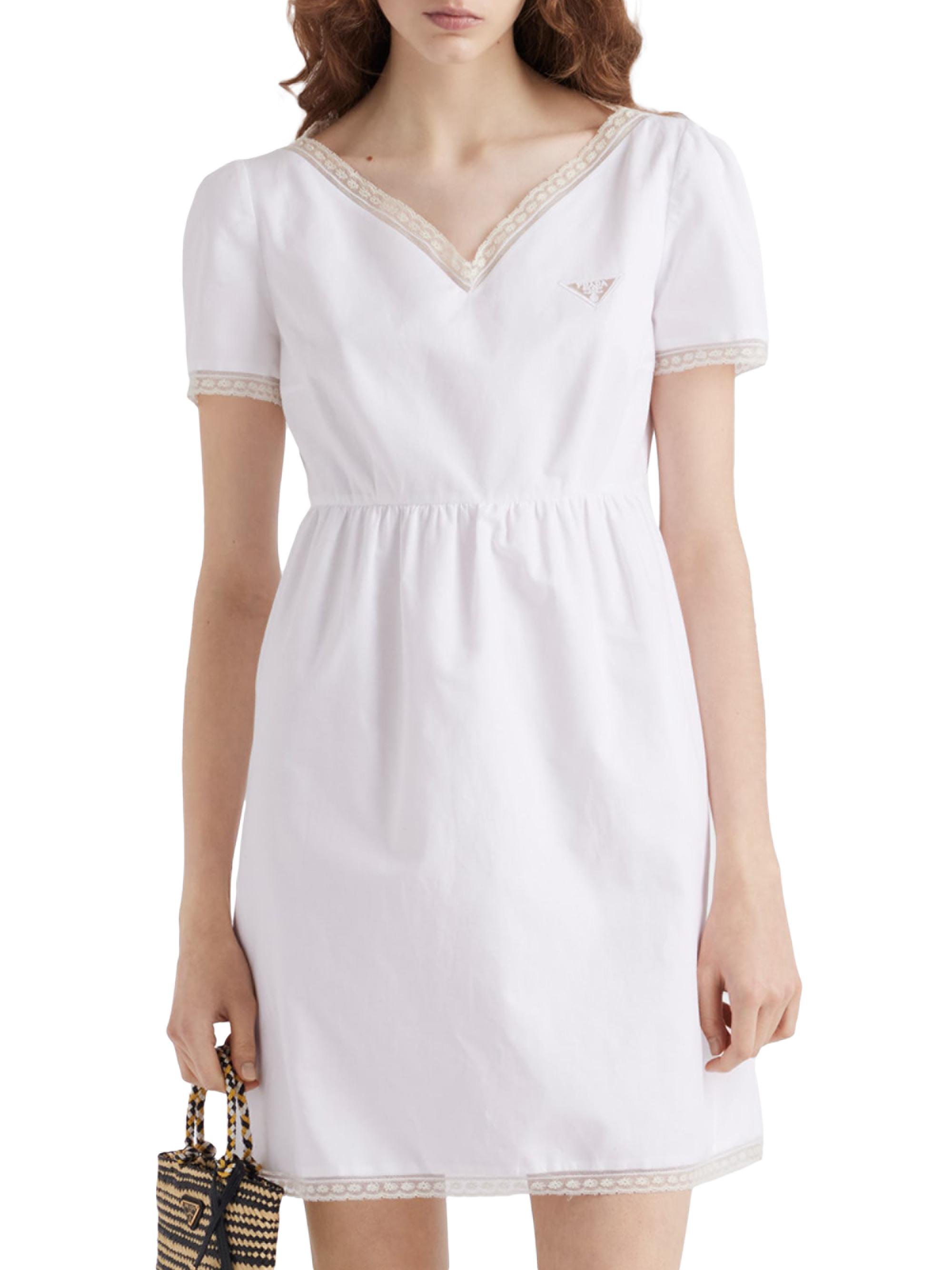 sachin and babi light blue dress Women's Embroidered Dresses main image 0