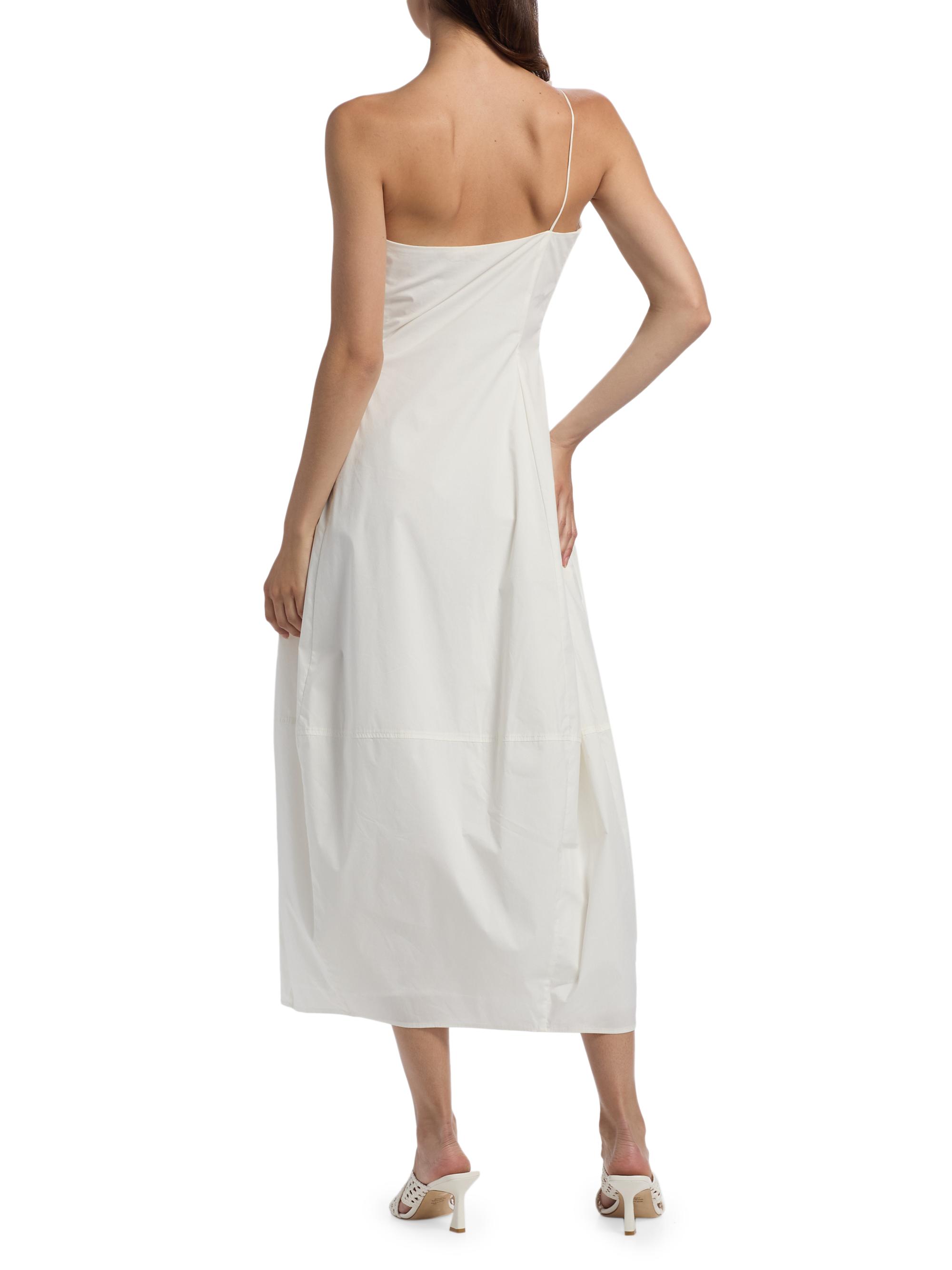 Cult Gaia Araceli One-Shoulder Midi-Dress | Saks Fifth Avenue