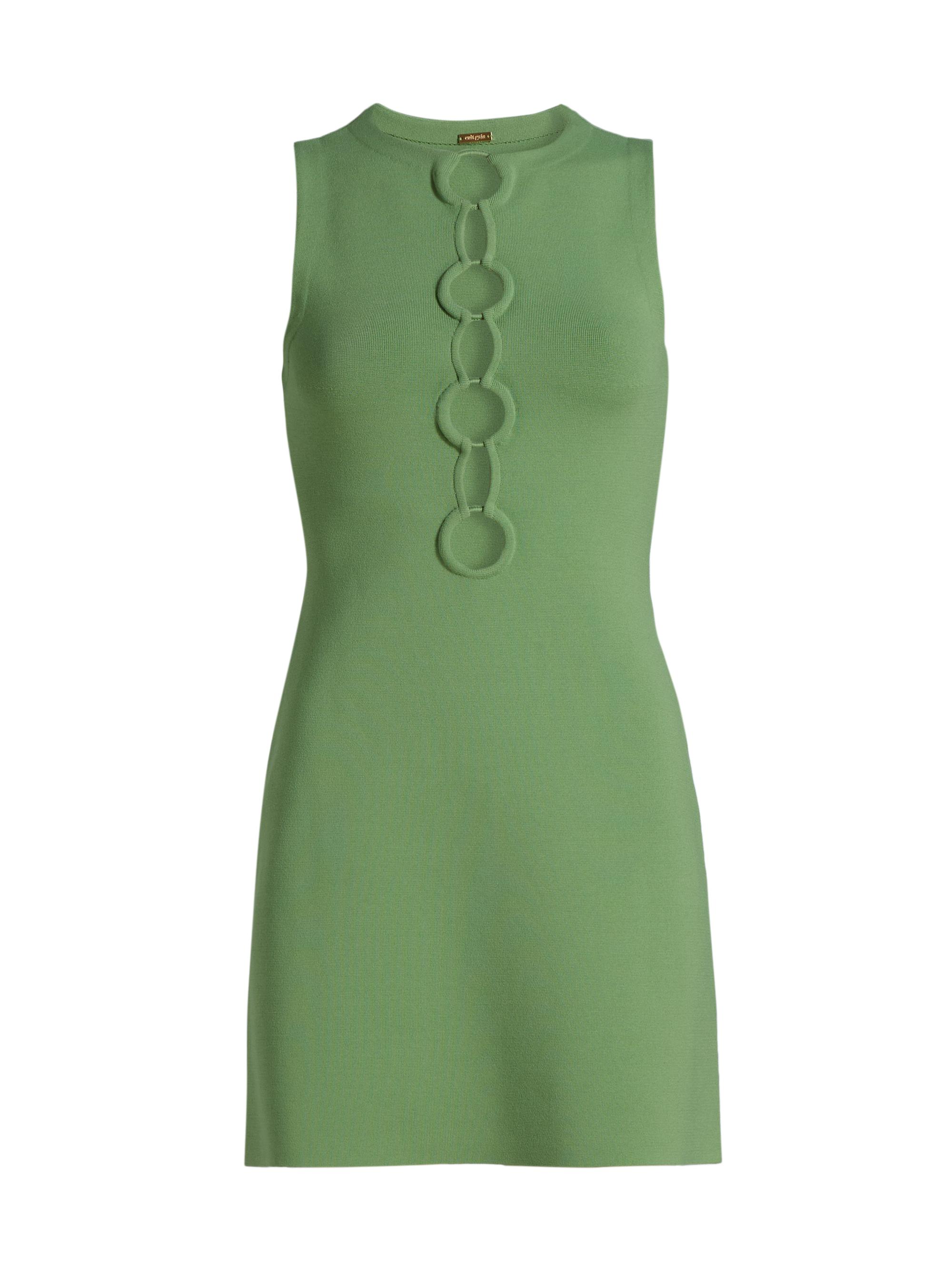 Hartley Knit Minidress