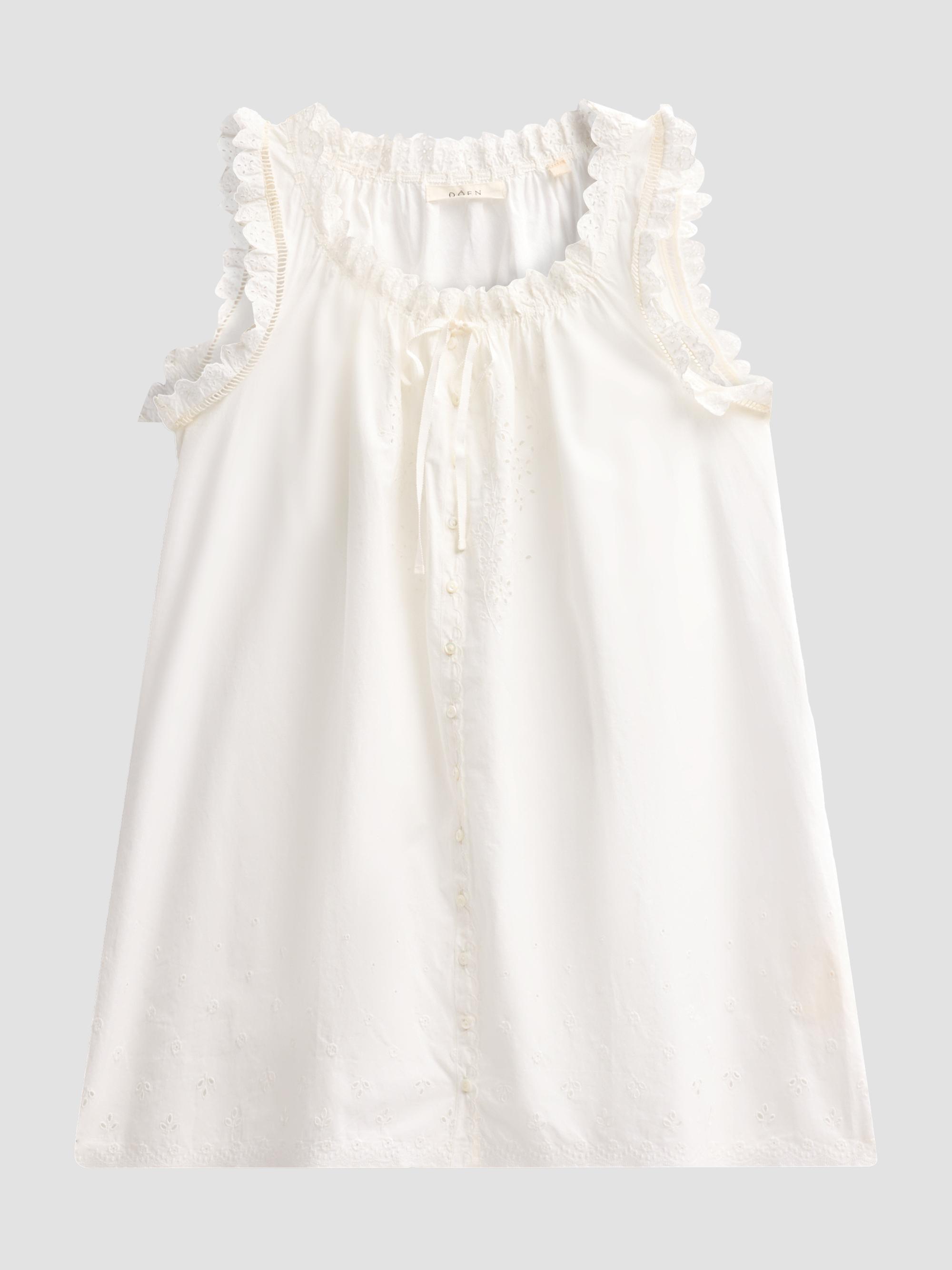 saks white mini dress Women's White Designer Mini Dresses