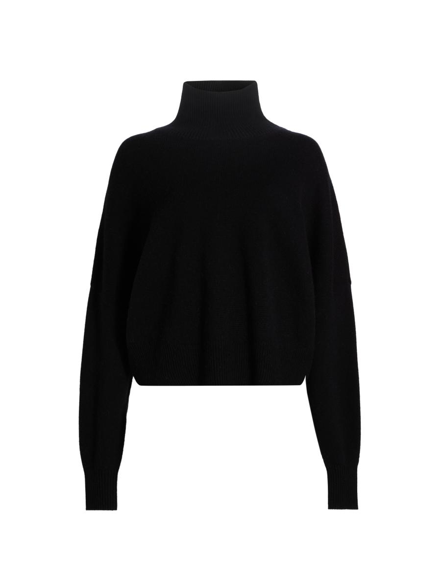 Loulou de Saison Luke Wool-Cashmere Turtleneck Sweater | Saks