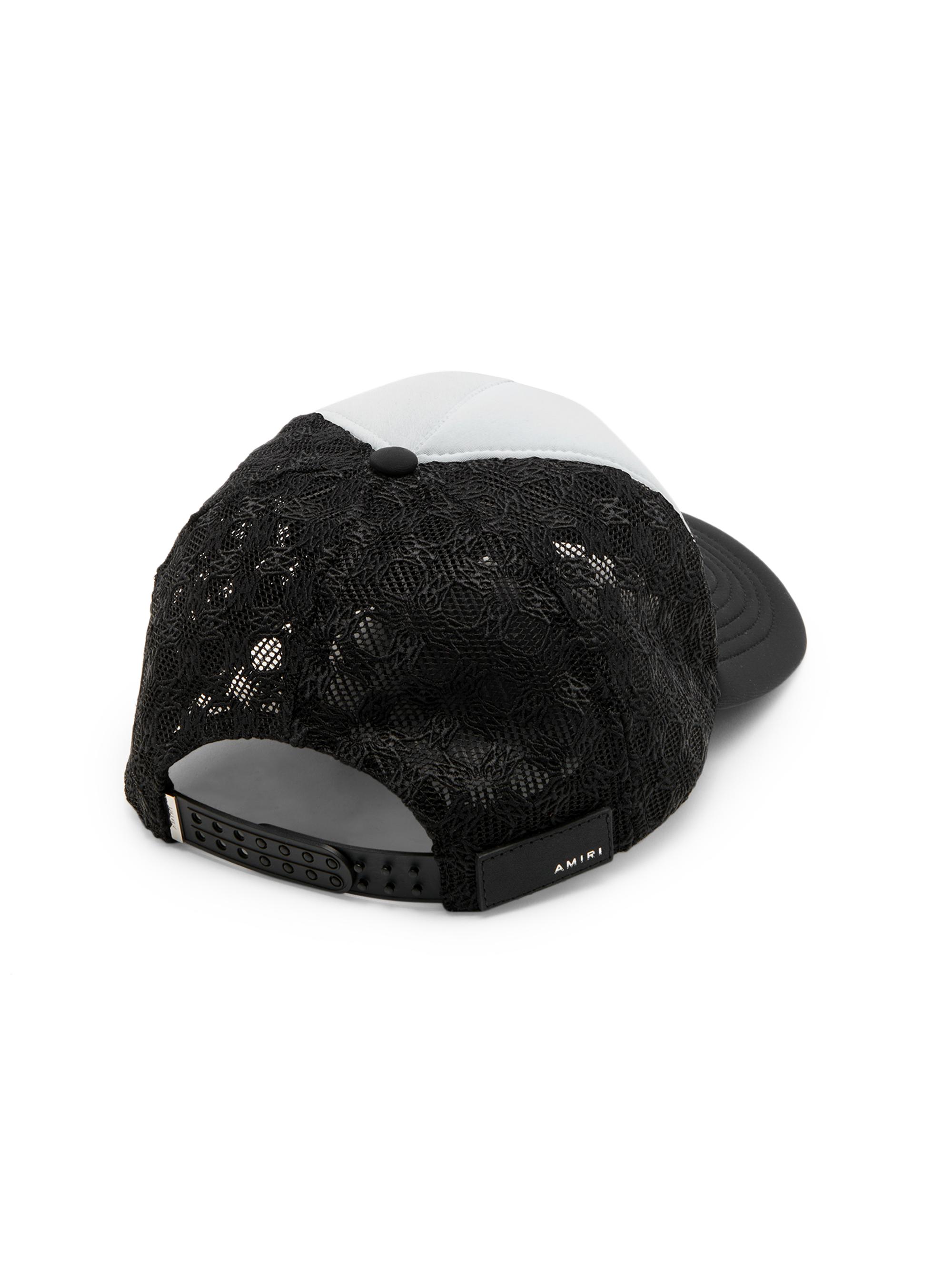 Amiri MA Two-Tone Trucker Hat | Saks Fifth Avenue