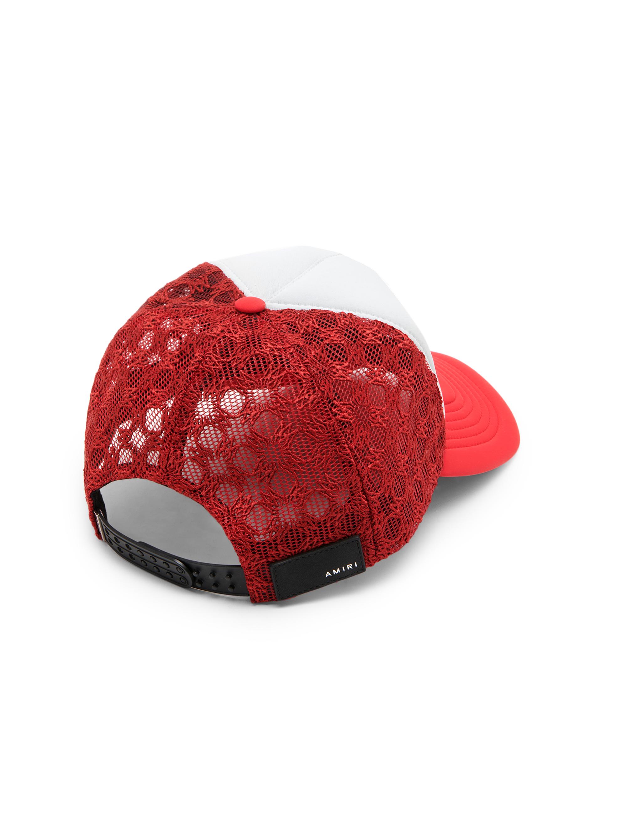 Amiri MA Two-Tone Trucker Hat | Saks Fifth Avenue